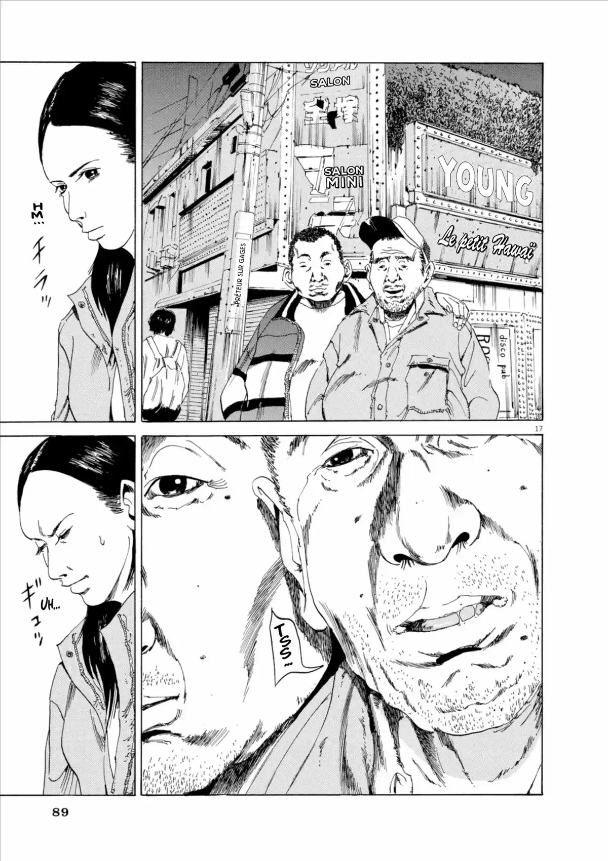 Ushijima, l’usurier de l’ombre Volume 1 page 88