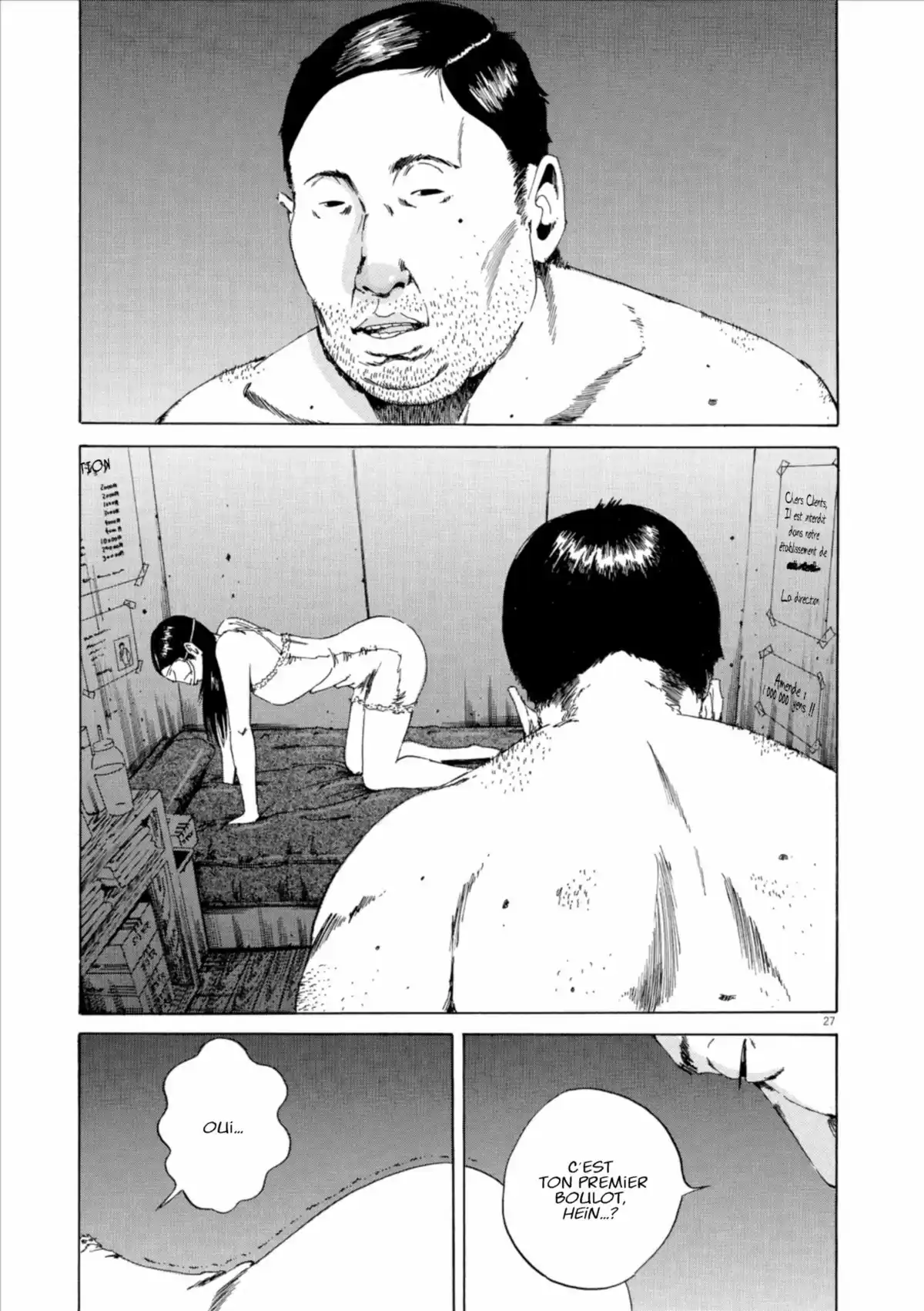 Ushijima, l’usurier de l’ombre Volume 1 page 97