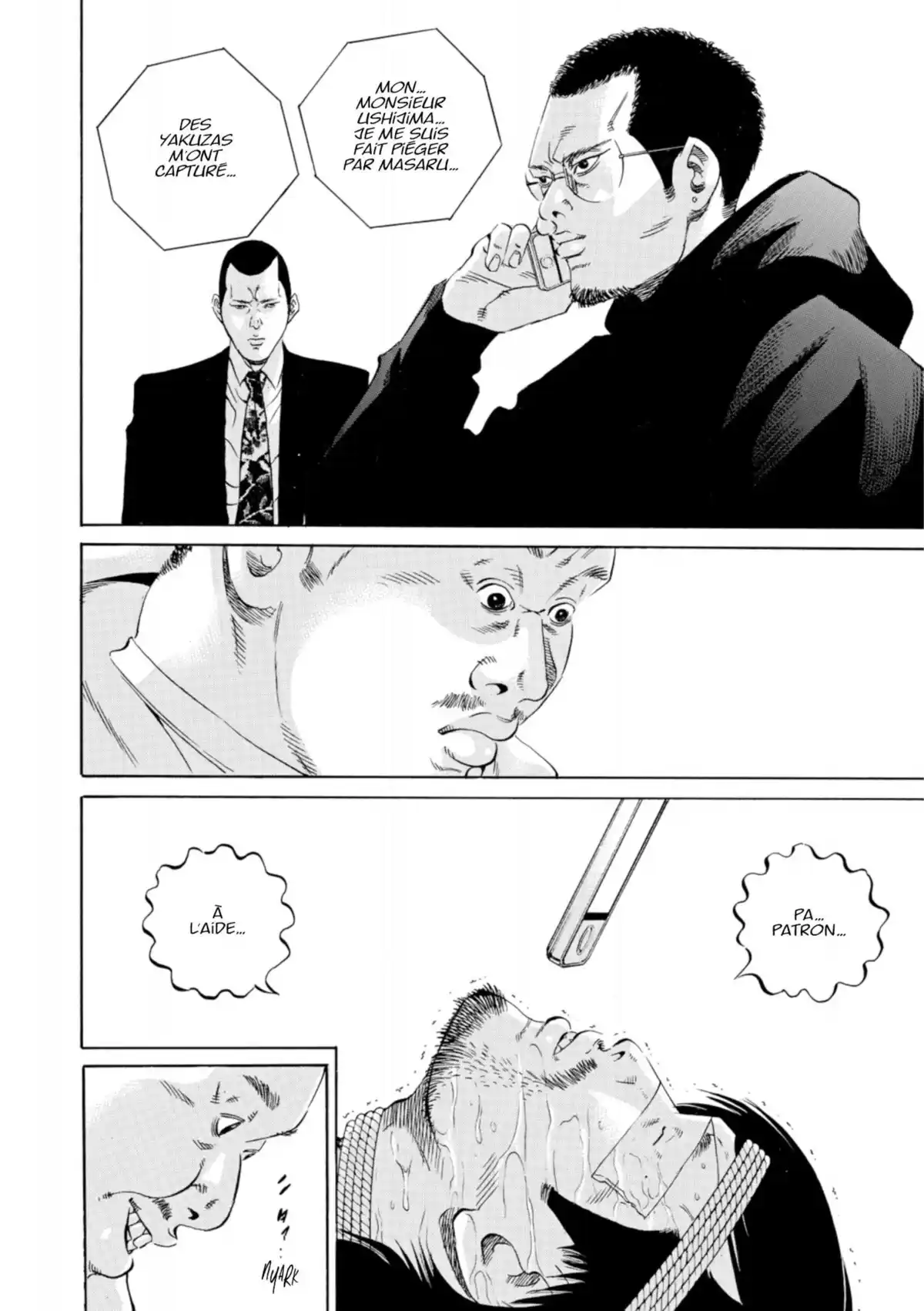 Ushijima, l’usurier de l’ombre Volume 35 page 19