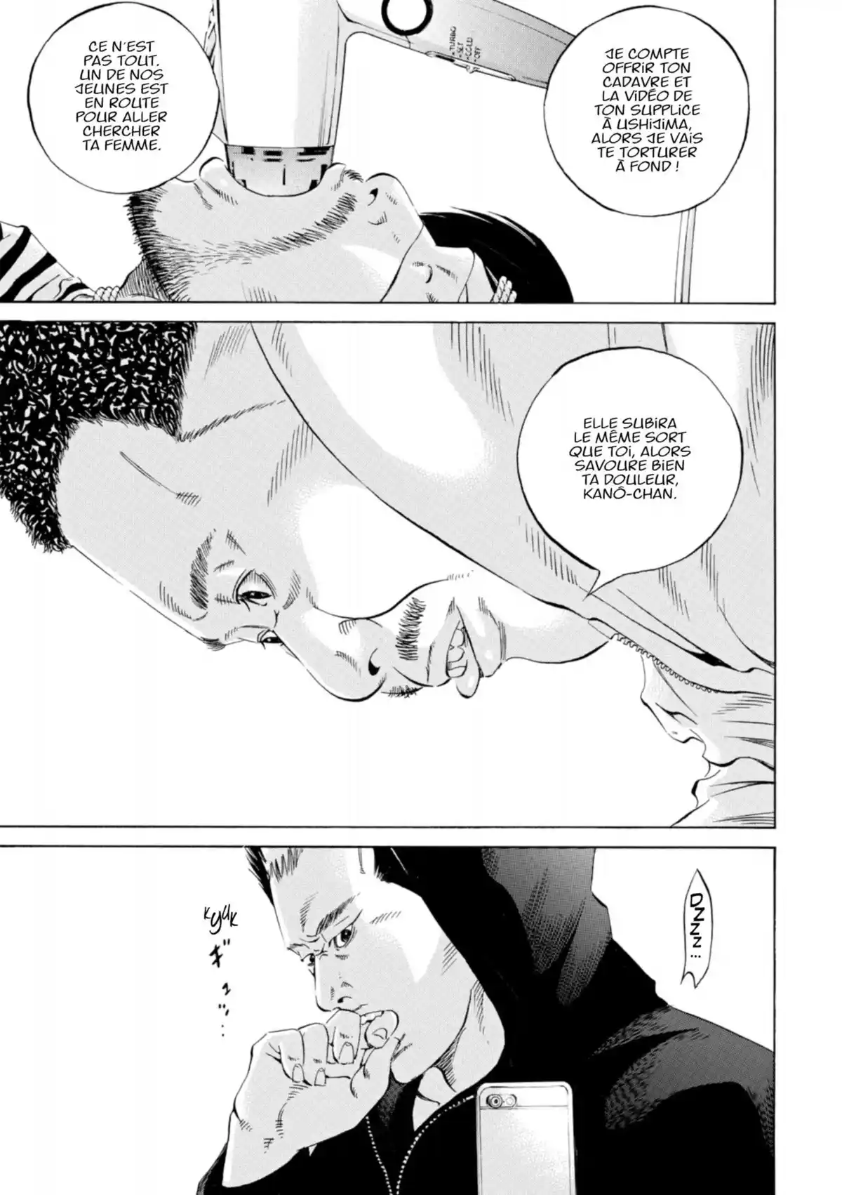 Ushijima, l’usurier de l’ombre Volume 35 page 28