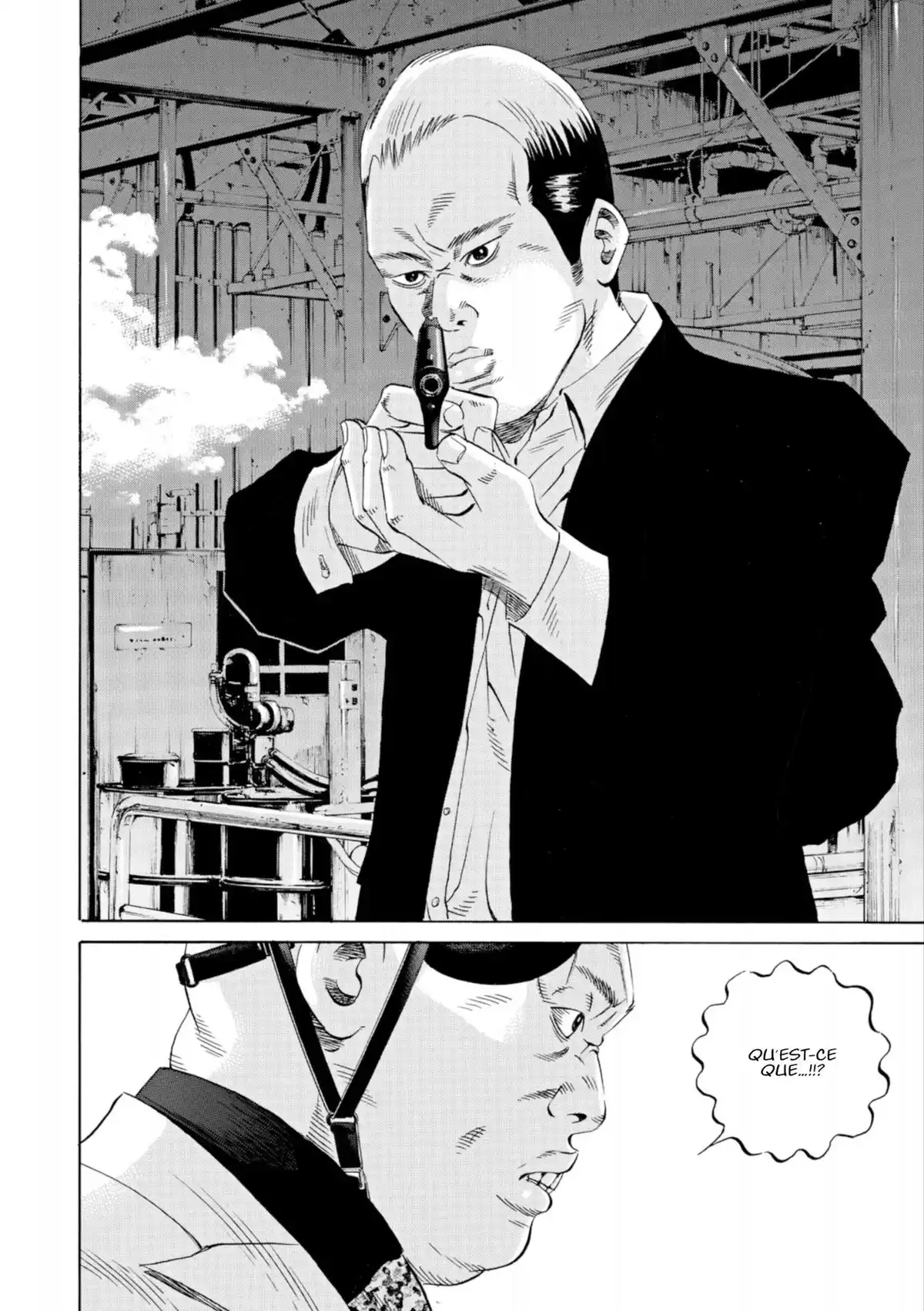 Ushijima, l’usurier de l’ombre Volume 35 page 43