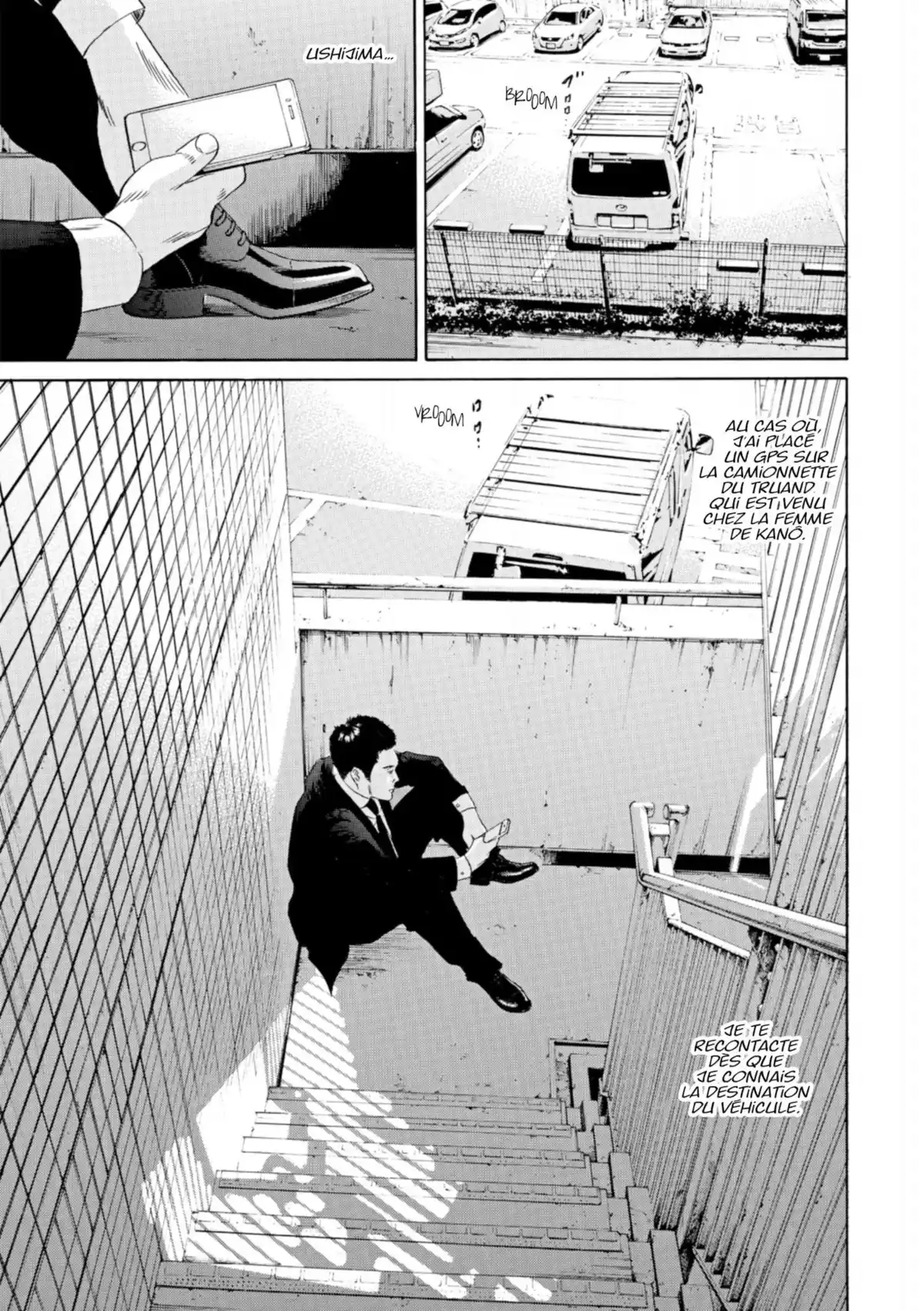 Ushijima, l’usurier de l’ombre Volume 35 page 50