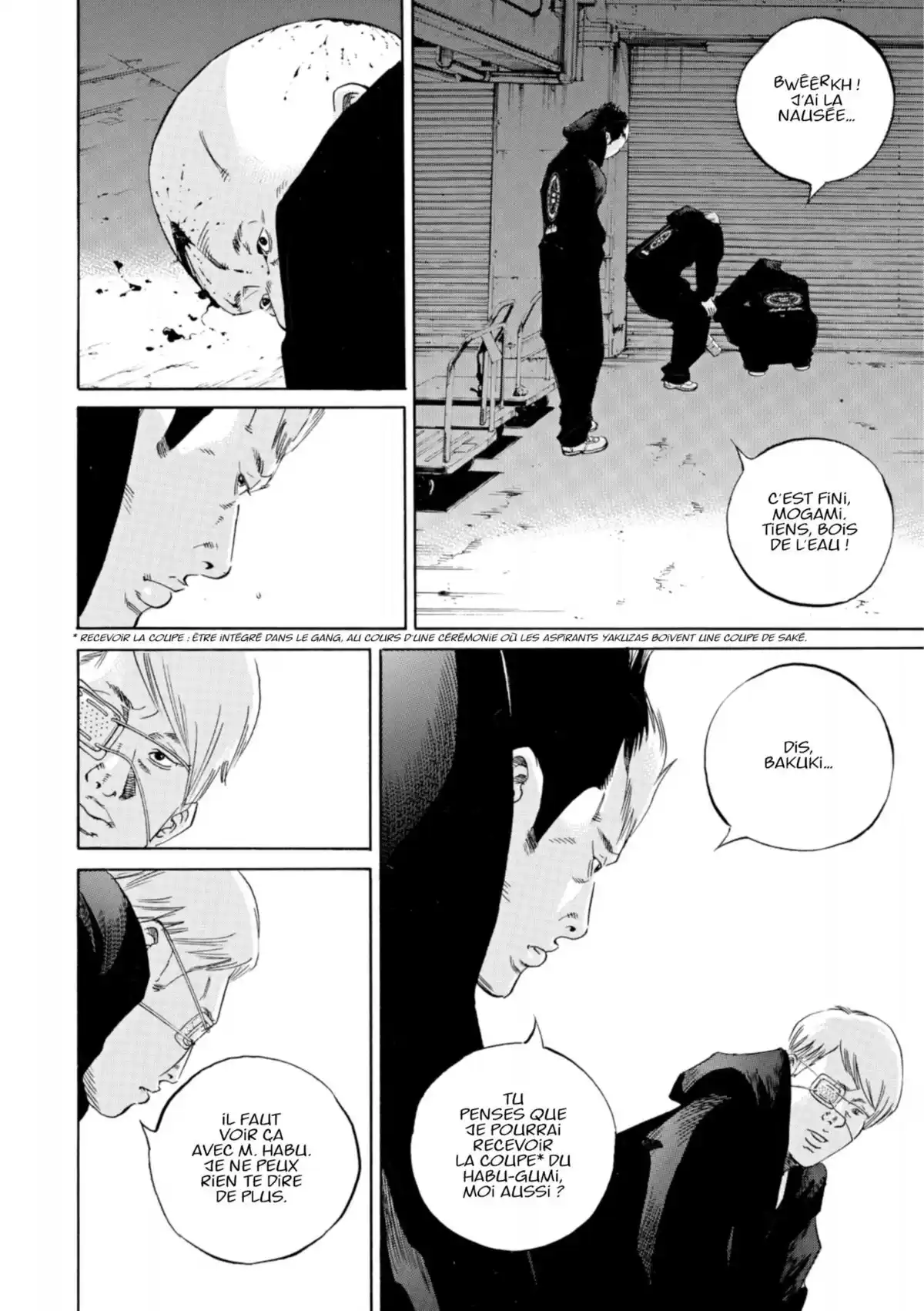 Ushijima, l’usurier de l’ombre Volume 35 page 57