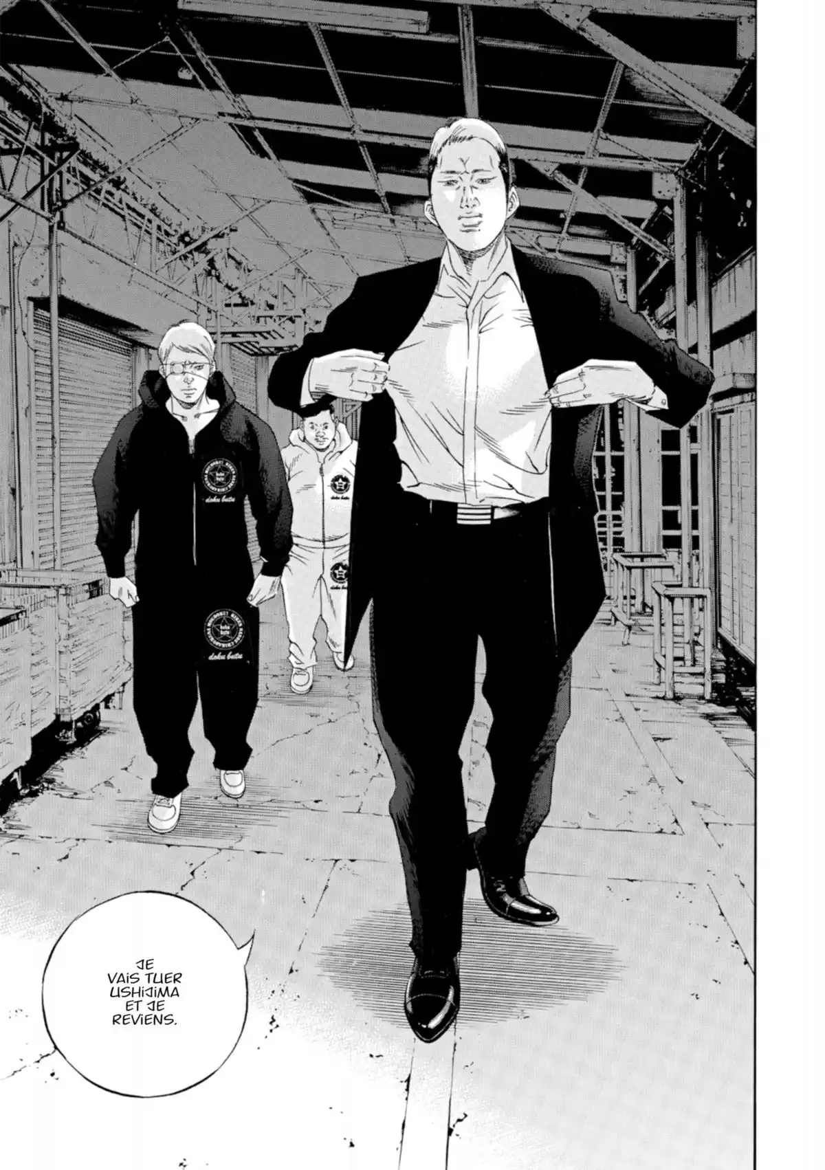 Ushijima, l’usurier de l’ombre Volume 35 page 88