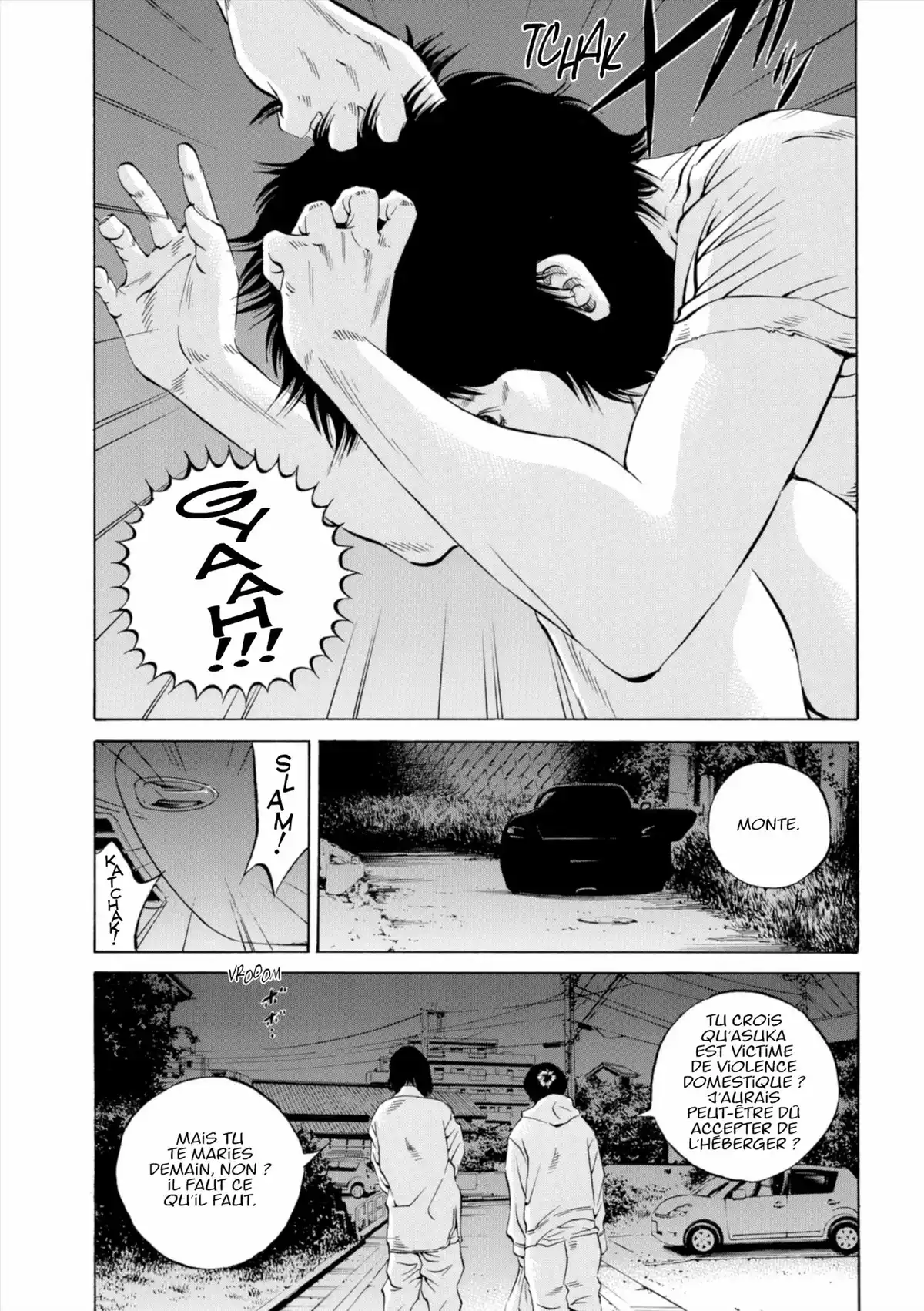 Ushijima, l’usurier de l’ombre Volume 26 page 57