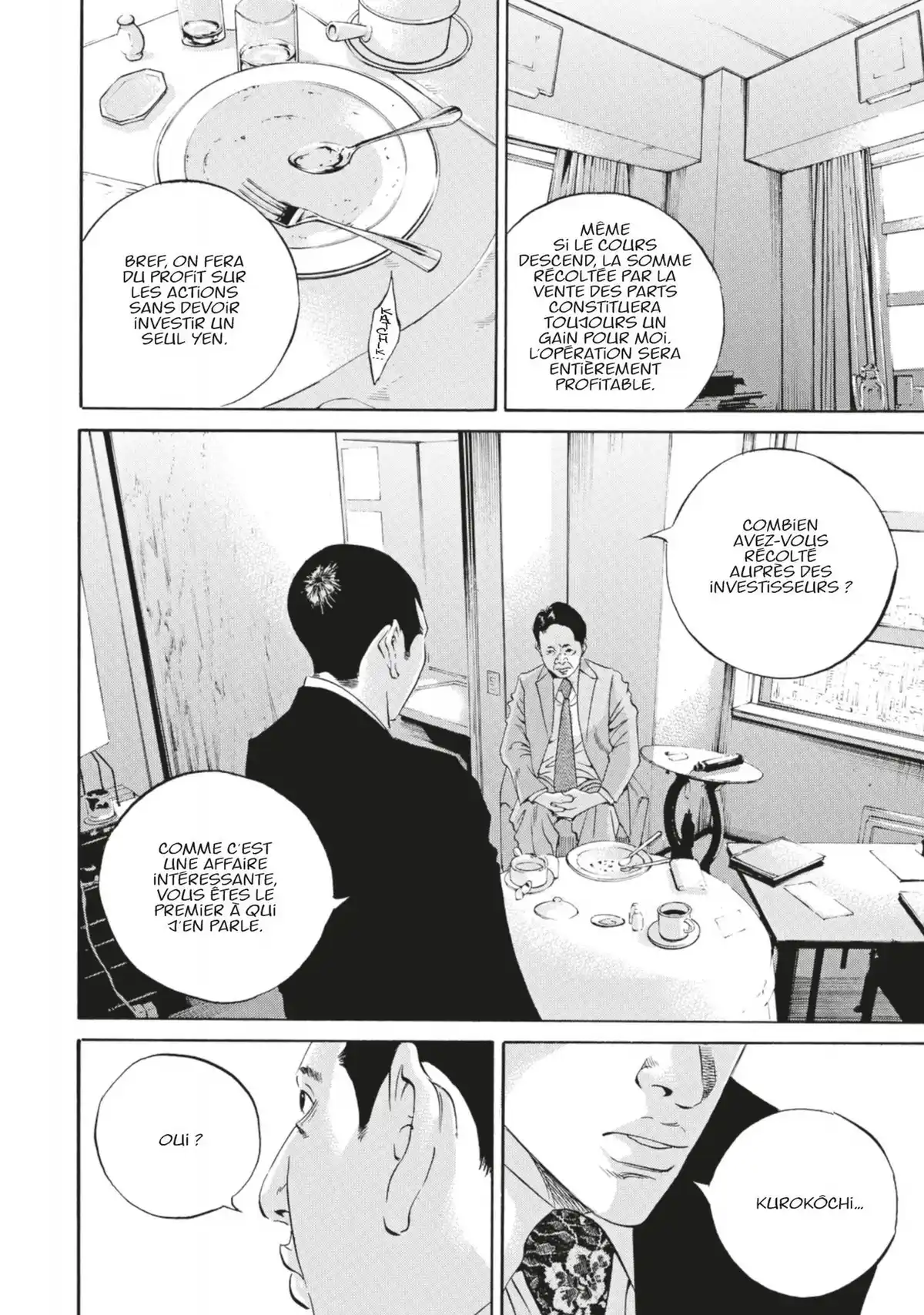 Ushijima, l’usurier de l’ombre Volume 43 page 100