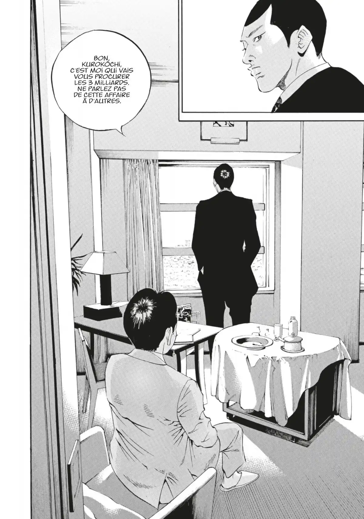Ushijima, l’usurier de l’ombre Volume 43 page 104
