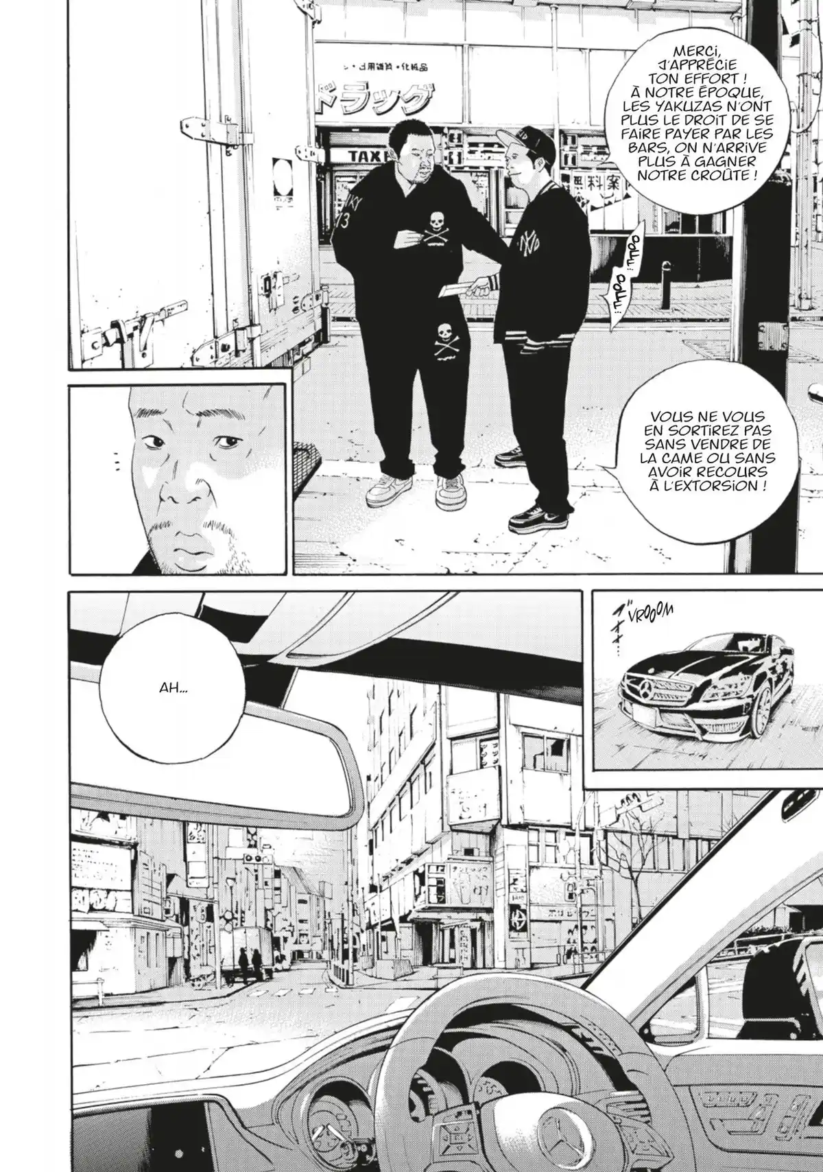 Ushijima, l’usurier de l’ombre Volume 43 page 112
