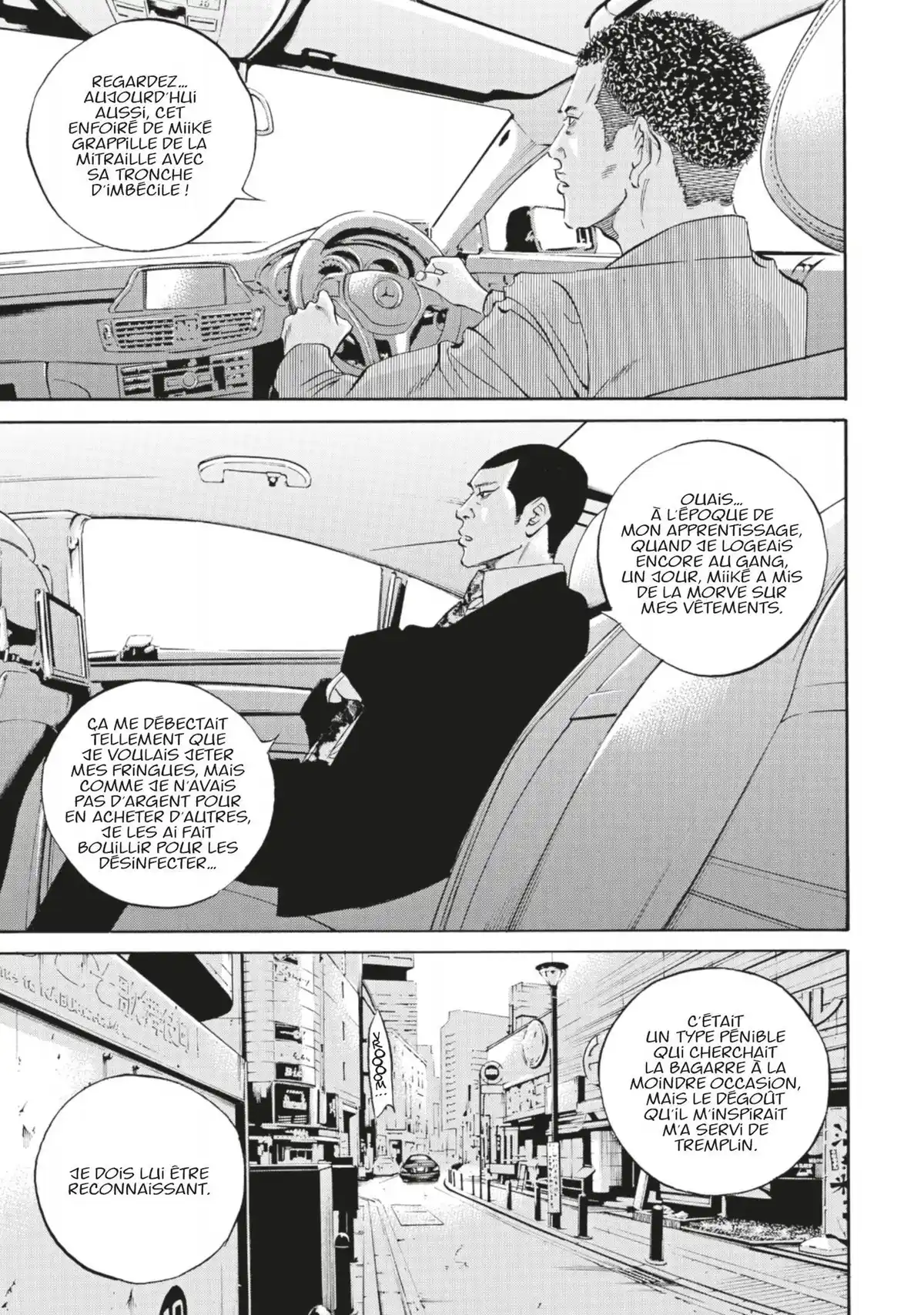 Ushijima, l’usurier de l’ombre Volume 43 page 113