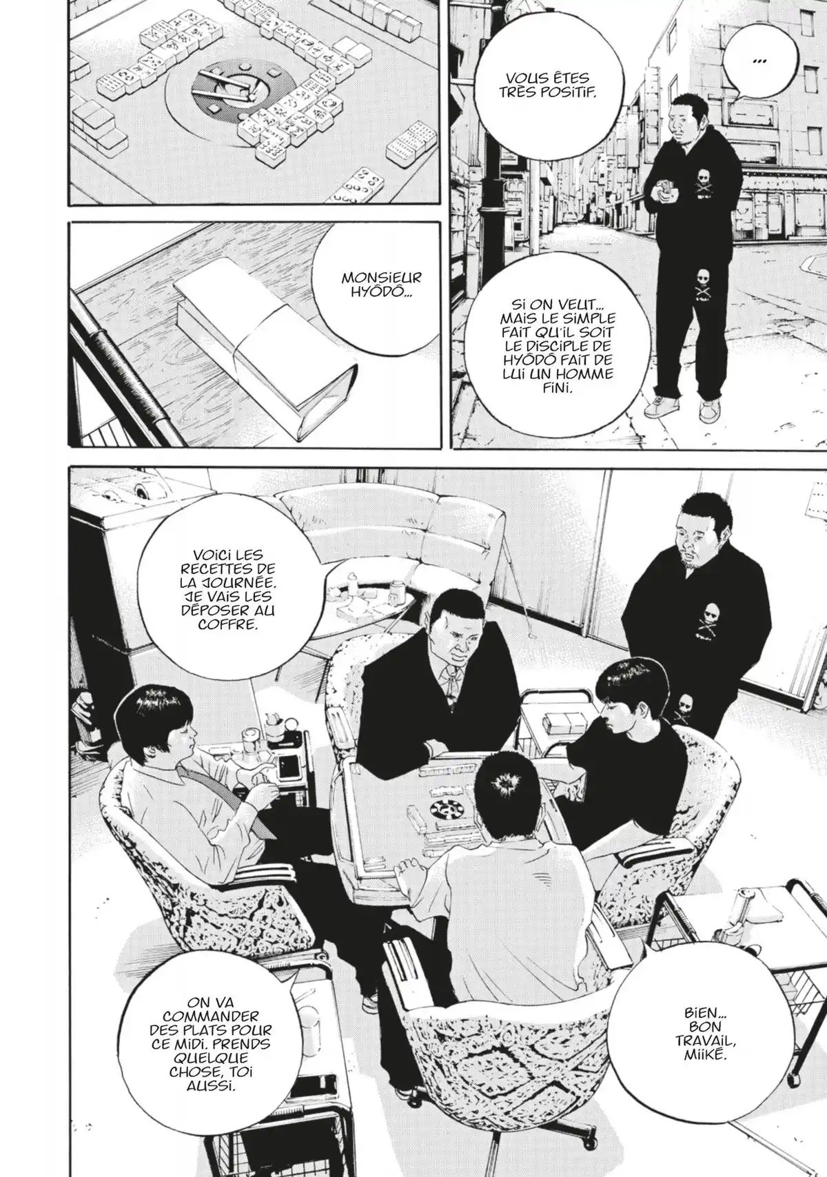 Ushijima, l’usurier de l’ombre Volume 43 page 114