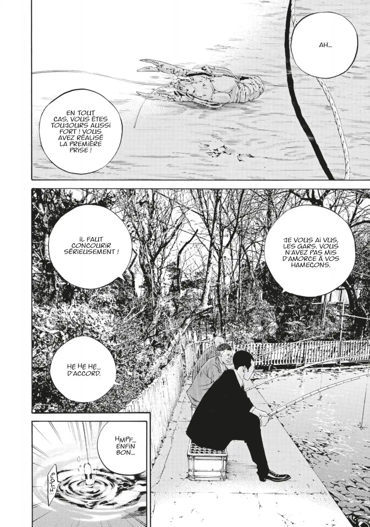 Ushijima, l’usurier de l’ombre Volume 43 page 118