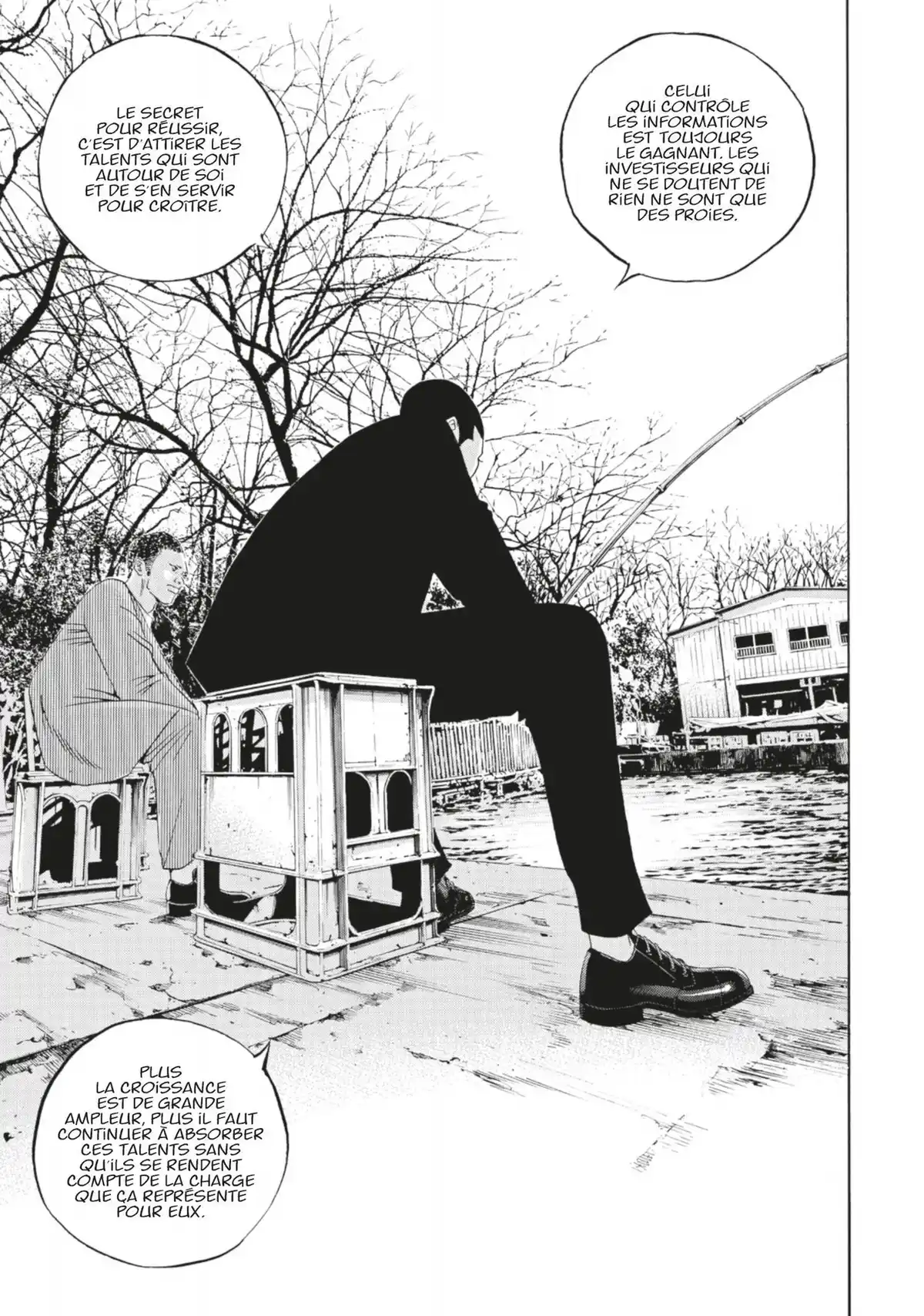 Ushijima, l’usurier de l’ombre Volume 43 page 121