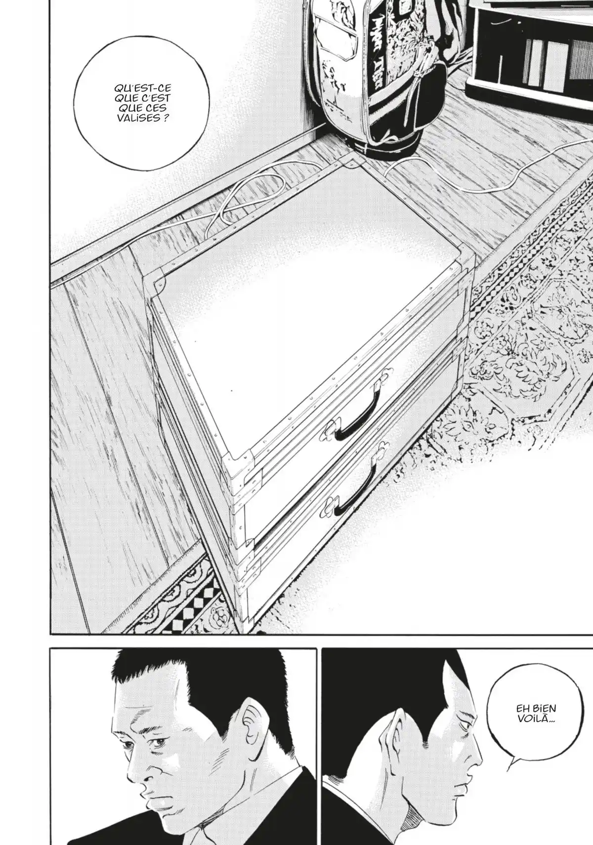 Ushijima, l’usurier de l’ombre Volume 43 page 124