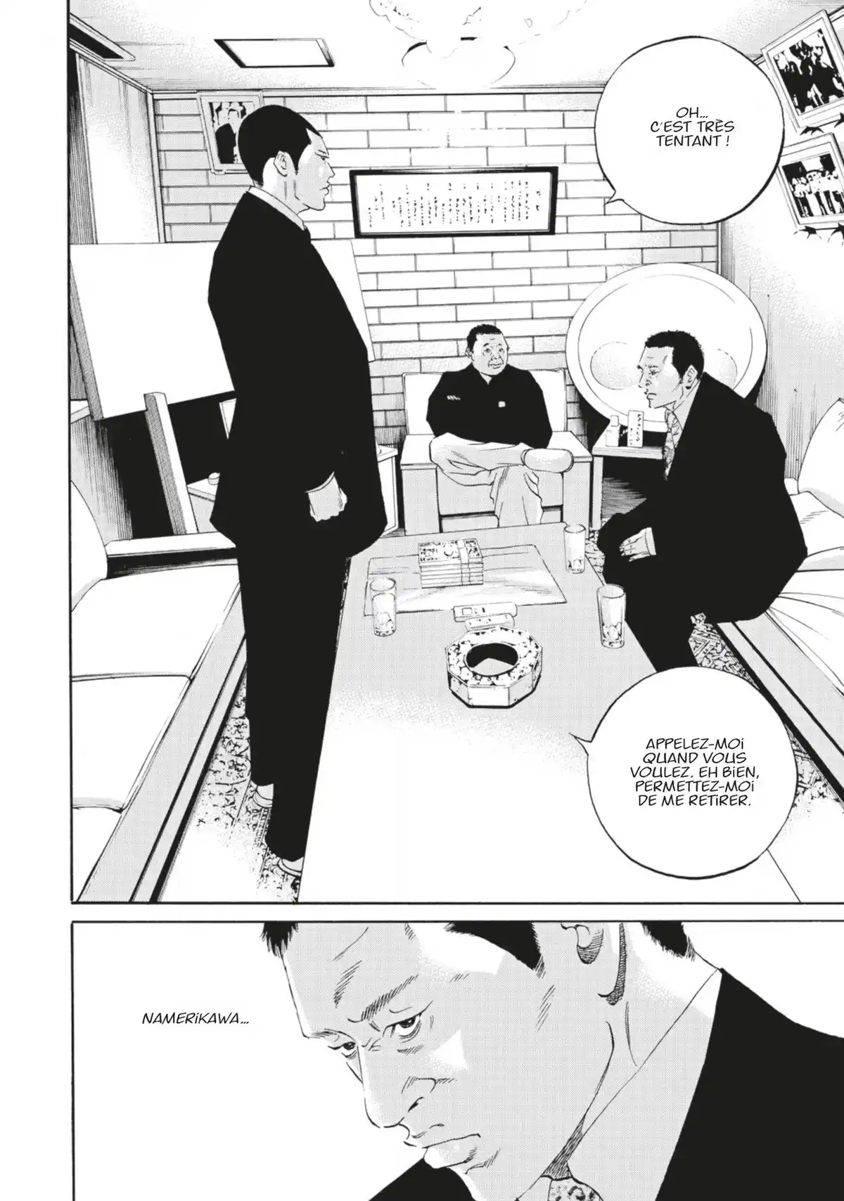 Ushijima, l’usurier de l’ombre Volume 43 page 126