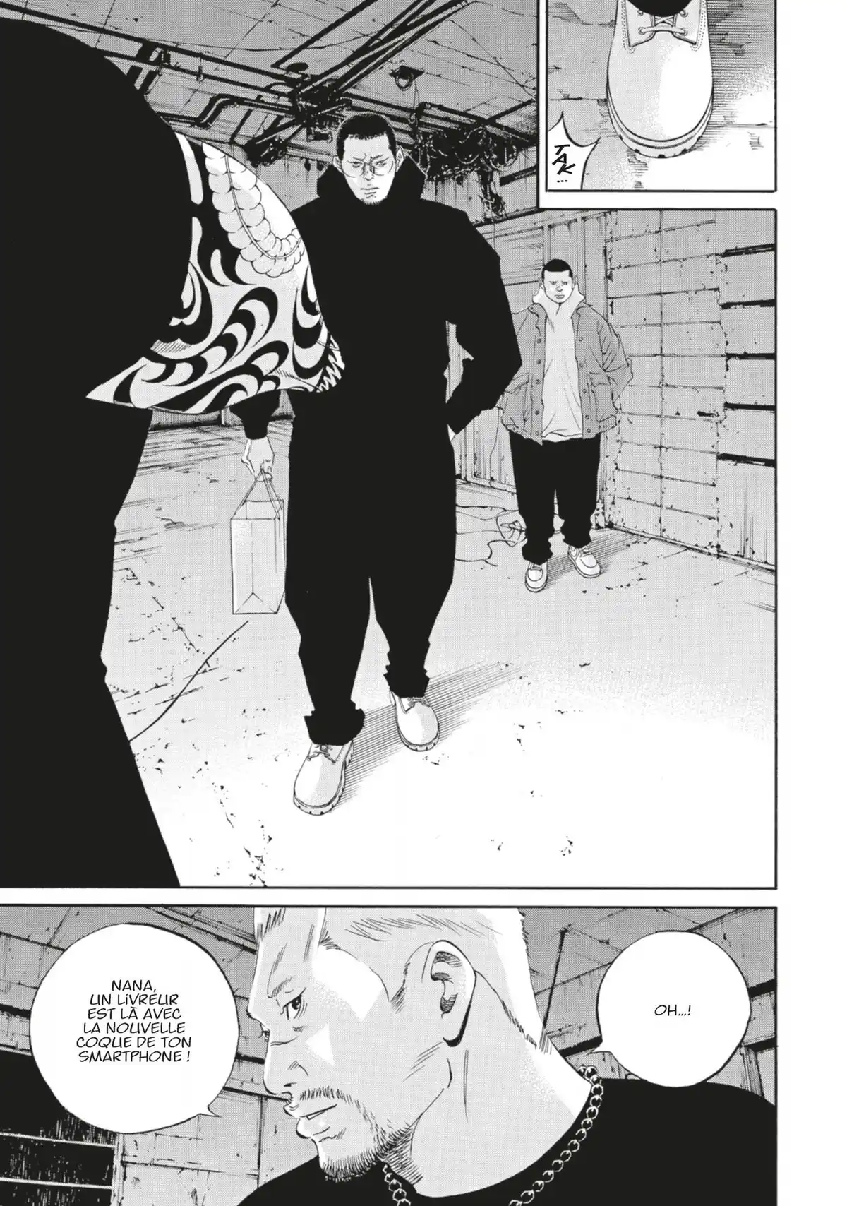 Ushijima, l’usurier de l’ombre Volume 43 page 130