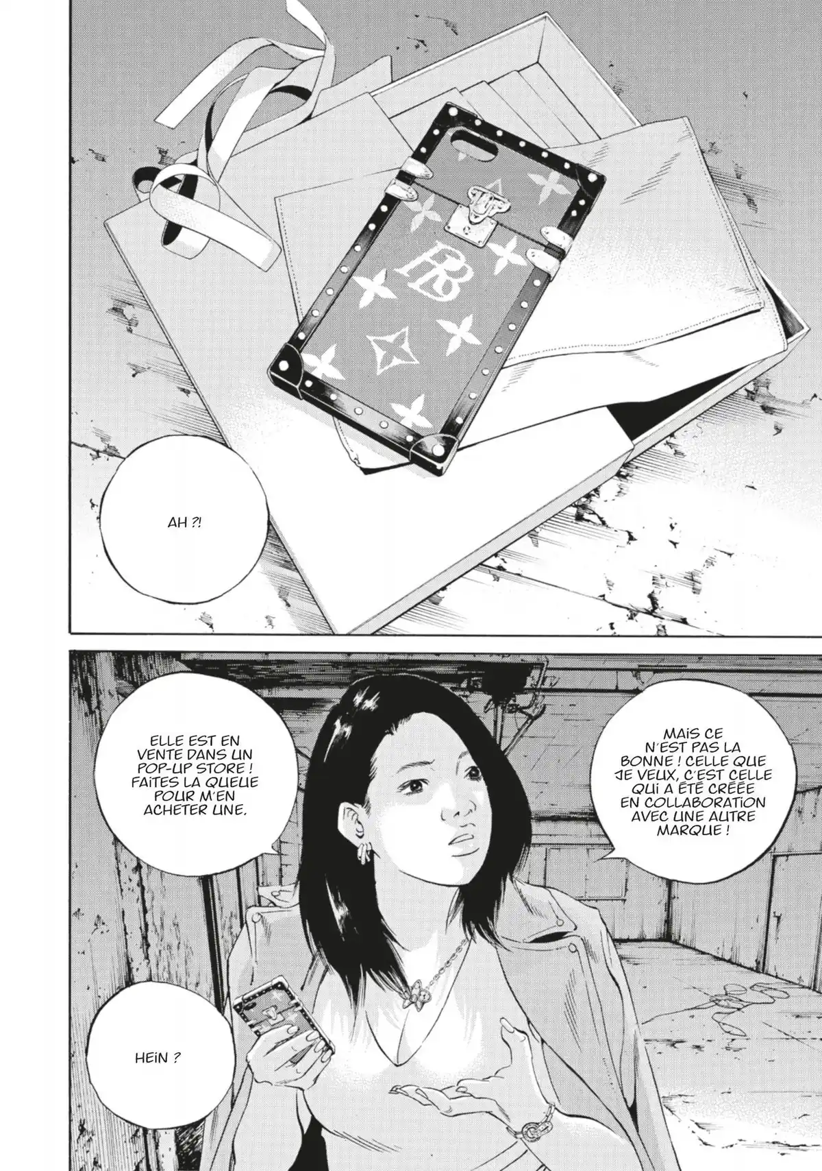 Ushijima, l’usurier de l’ombre Volume 43 page 131