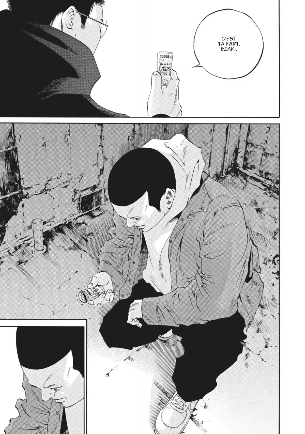 Ushijima, l’usurier de l’ombre Volume 43 page 134