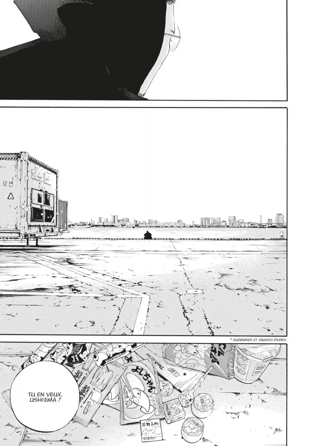 Ushijima, l’usurier de l’ombre Volume 43 page 140