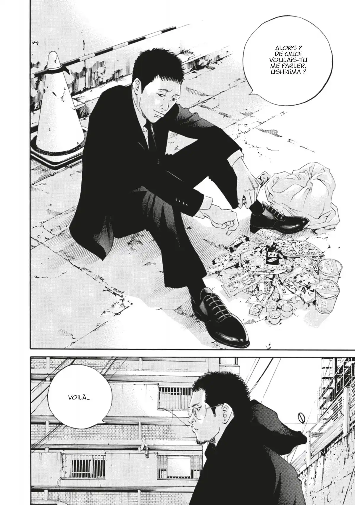Ushijima, l’usurier de l’ombre Volume 43 page 142