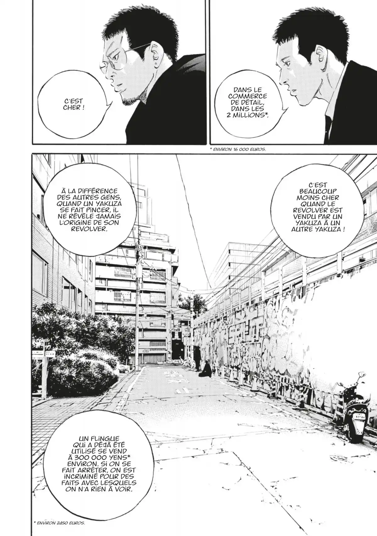Ushijima, l’usurier de l’ombre Volume 43 page 144