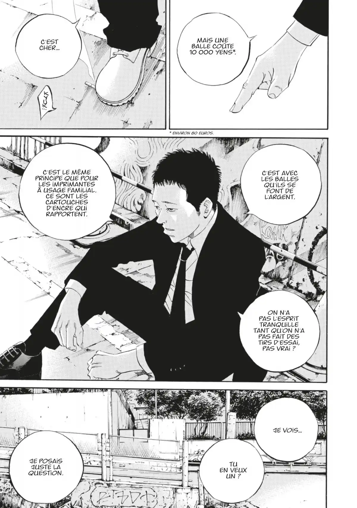 Ushijima, l’usurier de l’ombre Volume 43 page 145