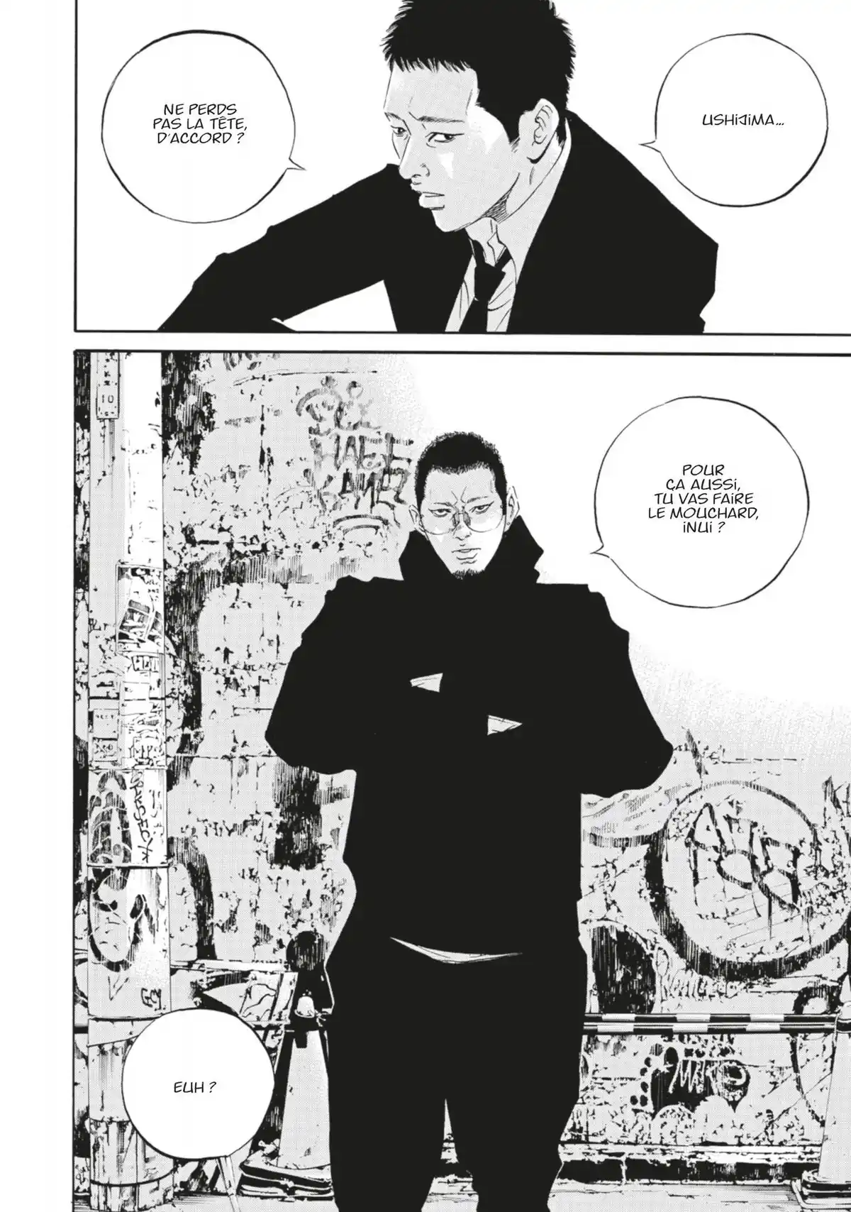 Ushijima, l’usurier de l’ombre Volume 43 page 146