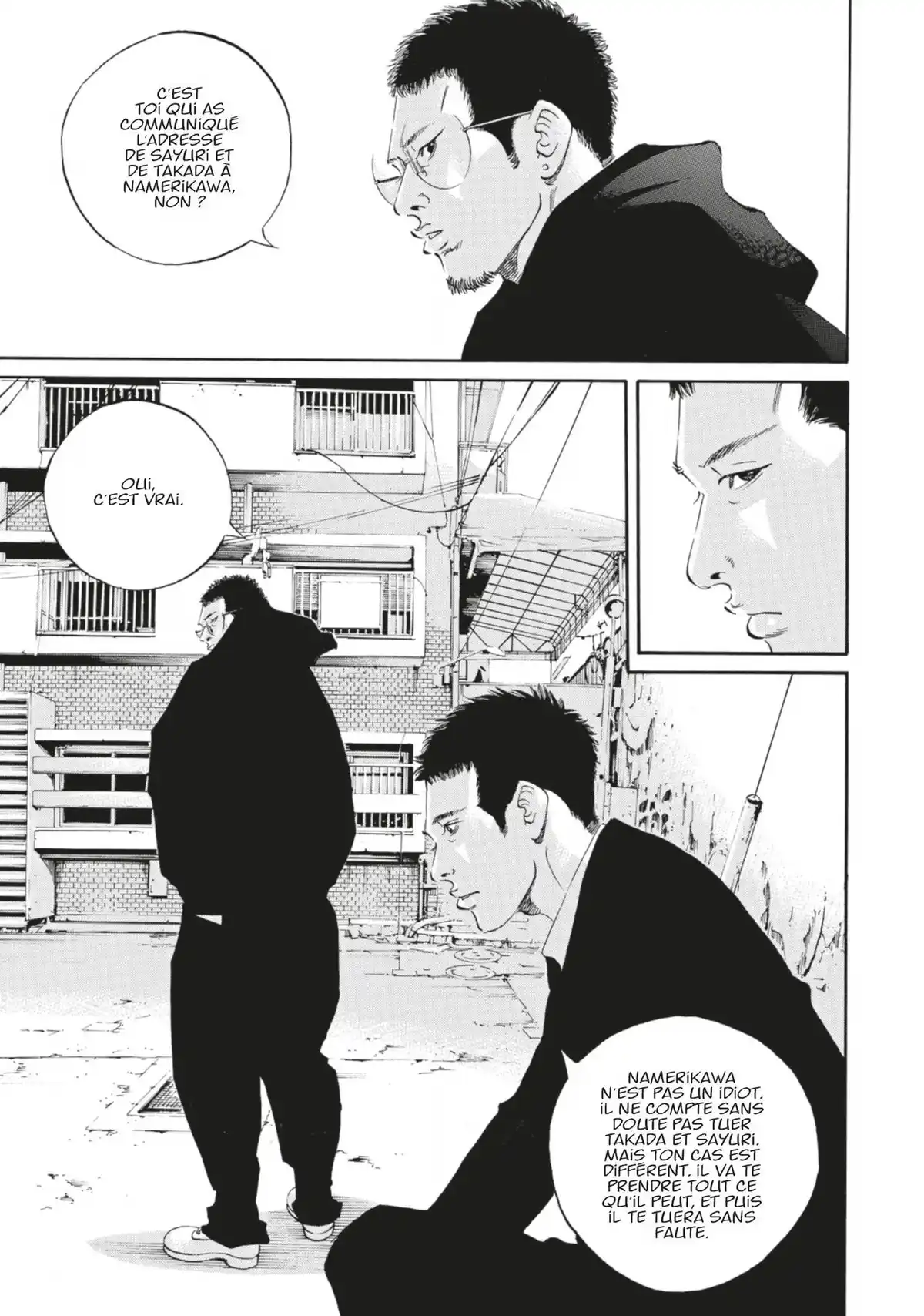 Ushijima, l’usurier de l’ombre Volume 43 page 147