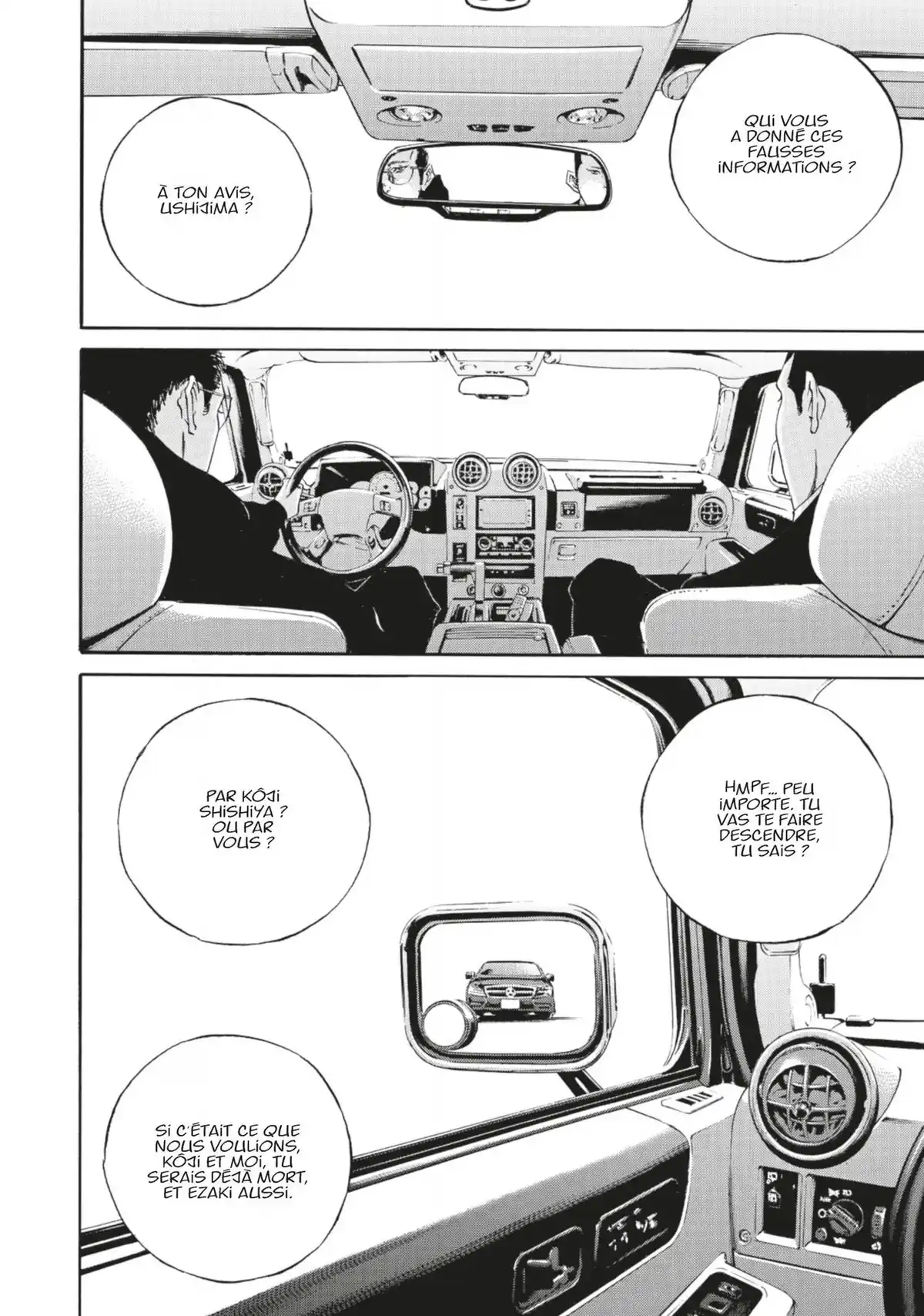 Ushijima, l’usurier de l’ombre Volume 43 page 15