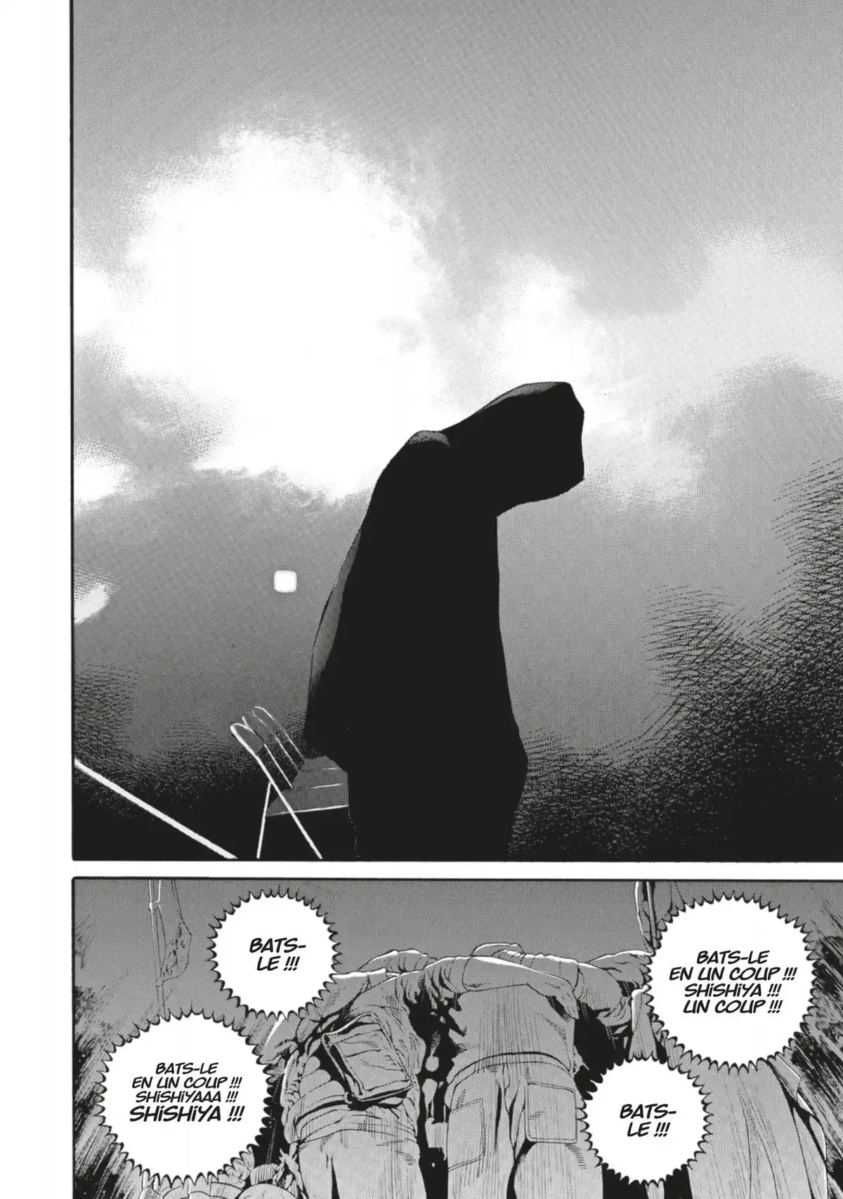 Ushijima, l’usurier de l’ombre Volume 43 page 152