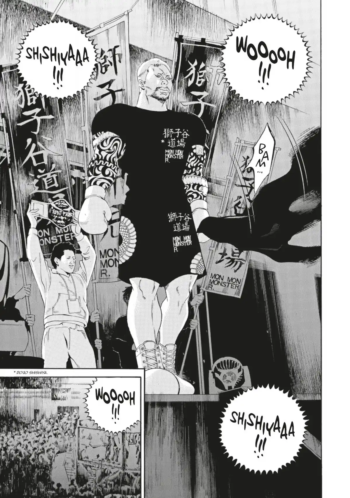 Ushijima, l’usurier de l’ombre Volume 43 page 153