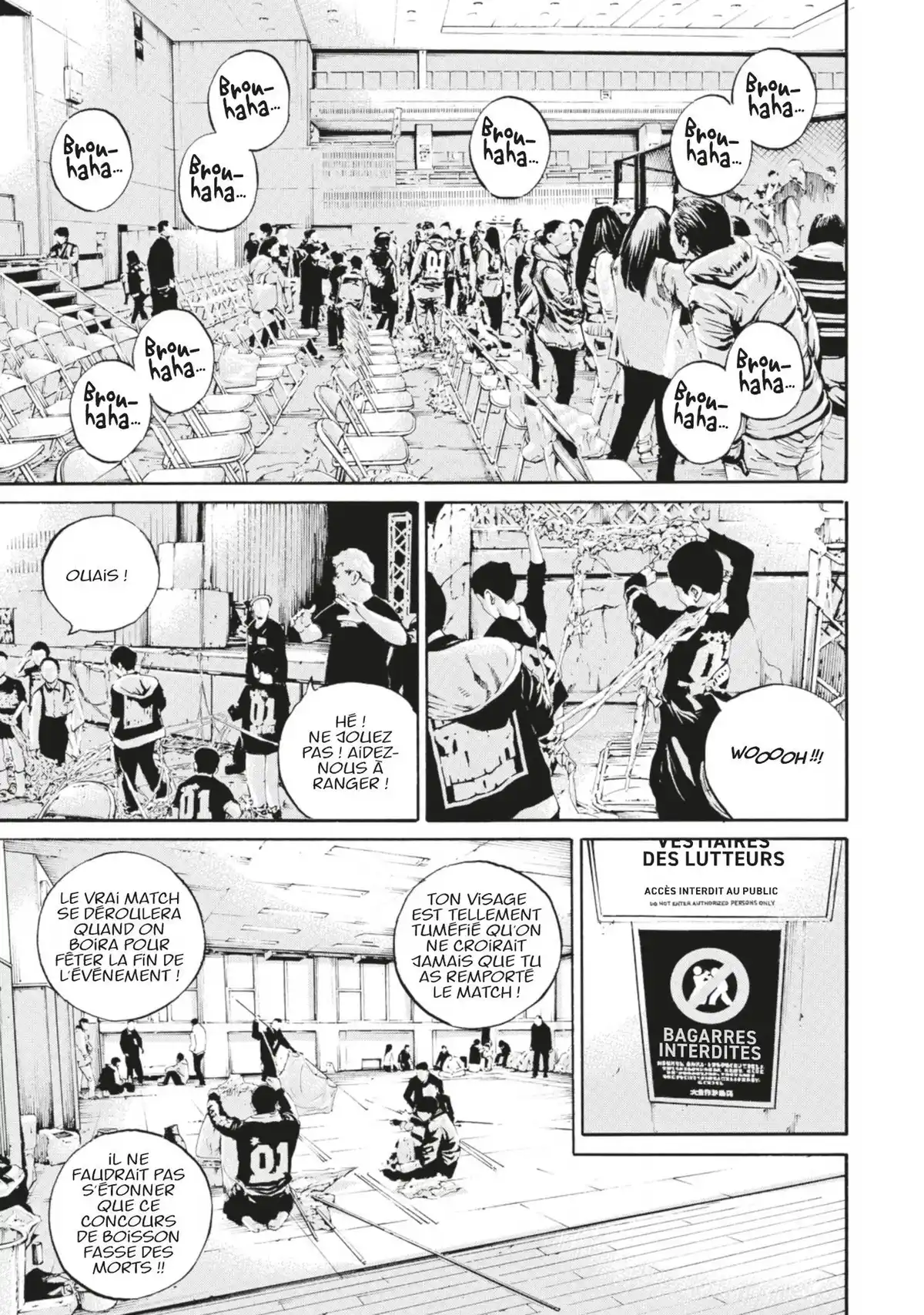 Ushijima, l’usurier de l’ombre Volume 43 page 155