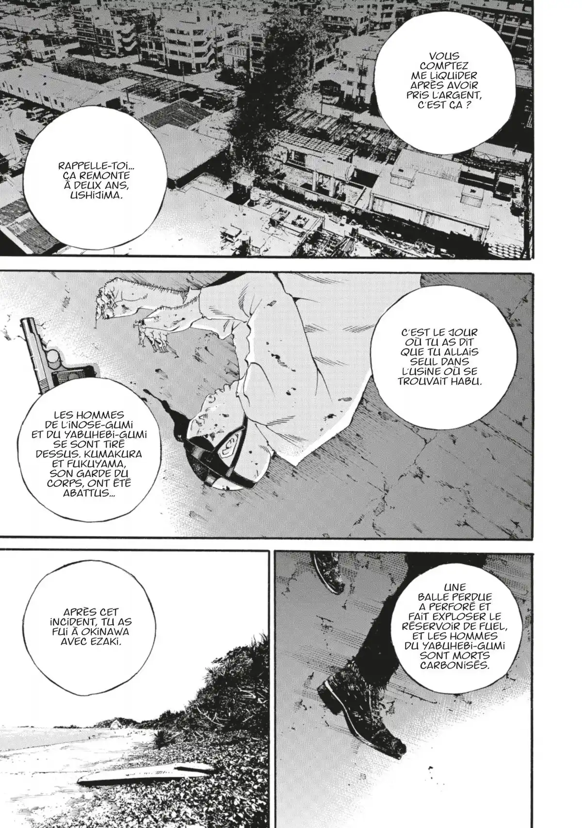 Ushijima, l’usurier de l’ombre Volume 43 page 16