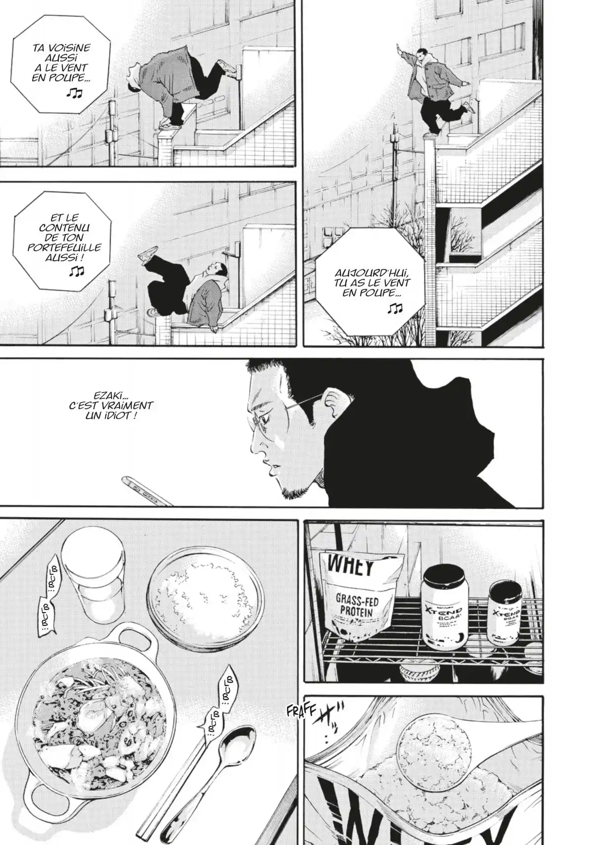 Ushijima, l’usurier de l’ombre Volume 43 page 165