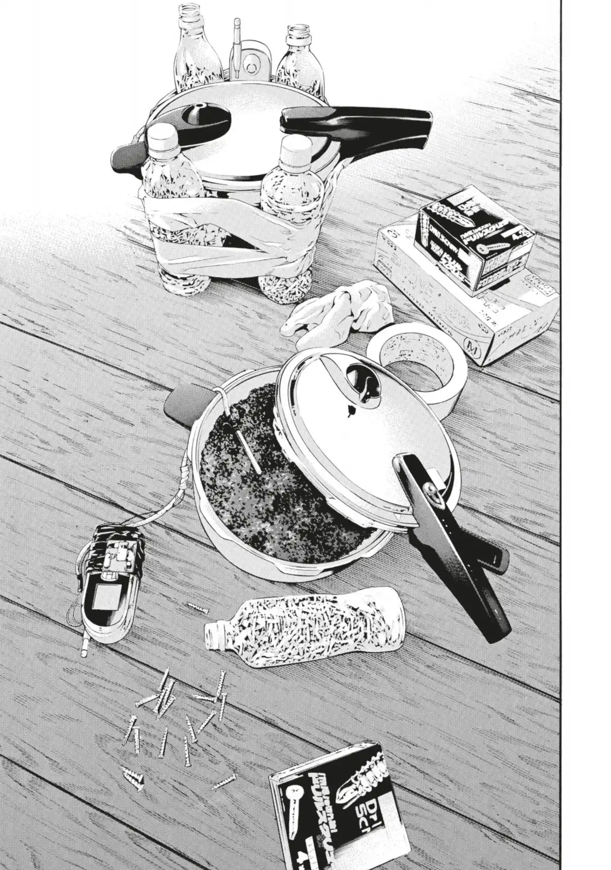 Ushijima, l’usurier de l’ombre Volume 43 page 167