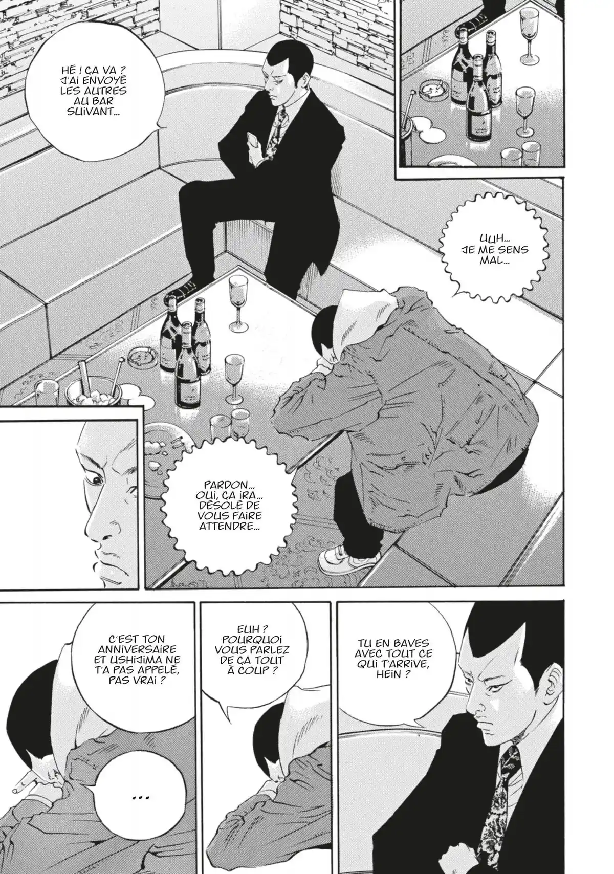 Ushijima, l’usurier de l’ombre Volume 43 page 174