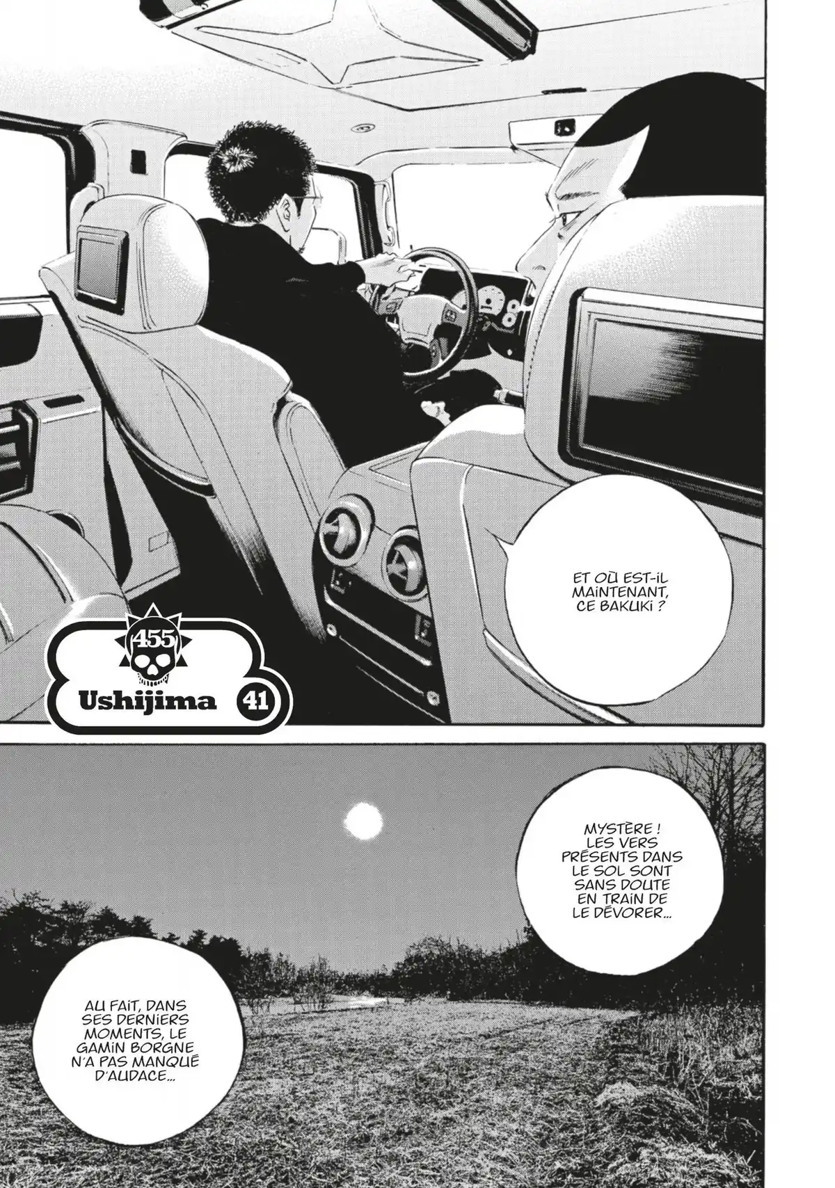 Ushijima, l’usurier de l’ombre Volume 43 page 21