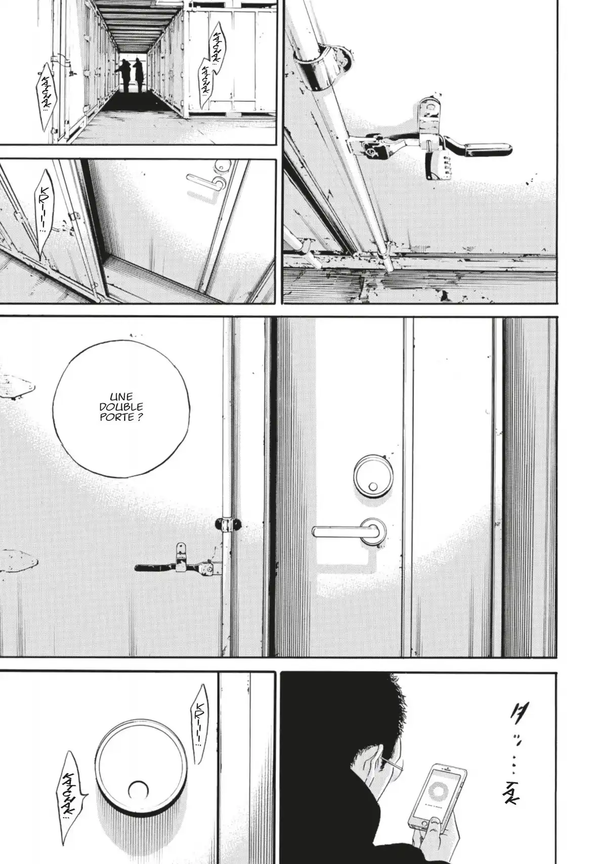 Ushijima, l’usurier de l’ombre Volume 43 page 35