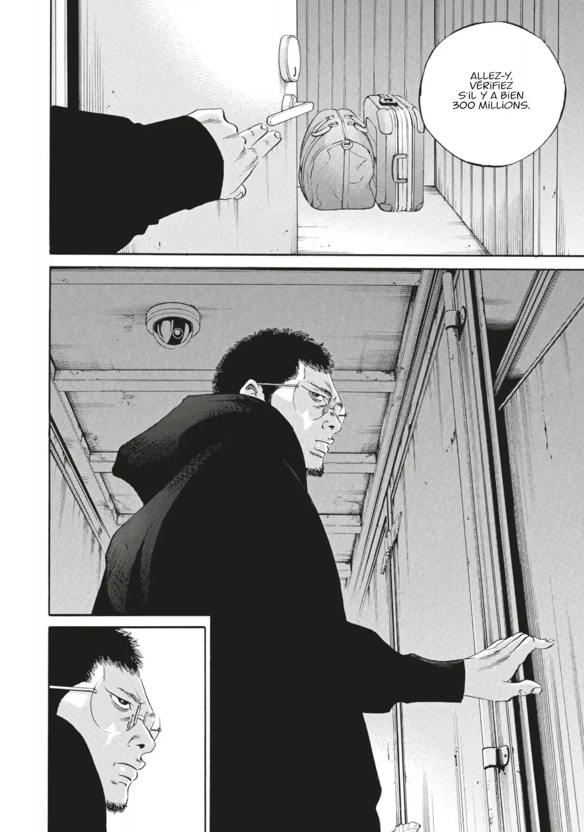 Ushijima, l’usurier de l’ombre Volume 43 page 38