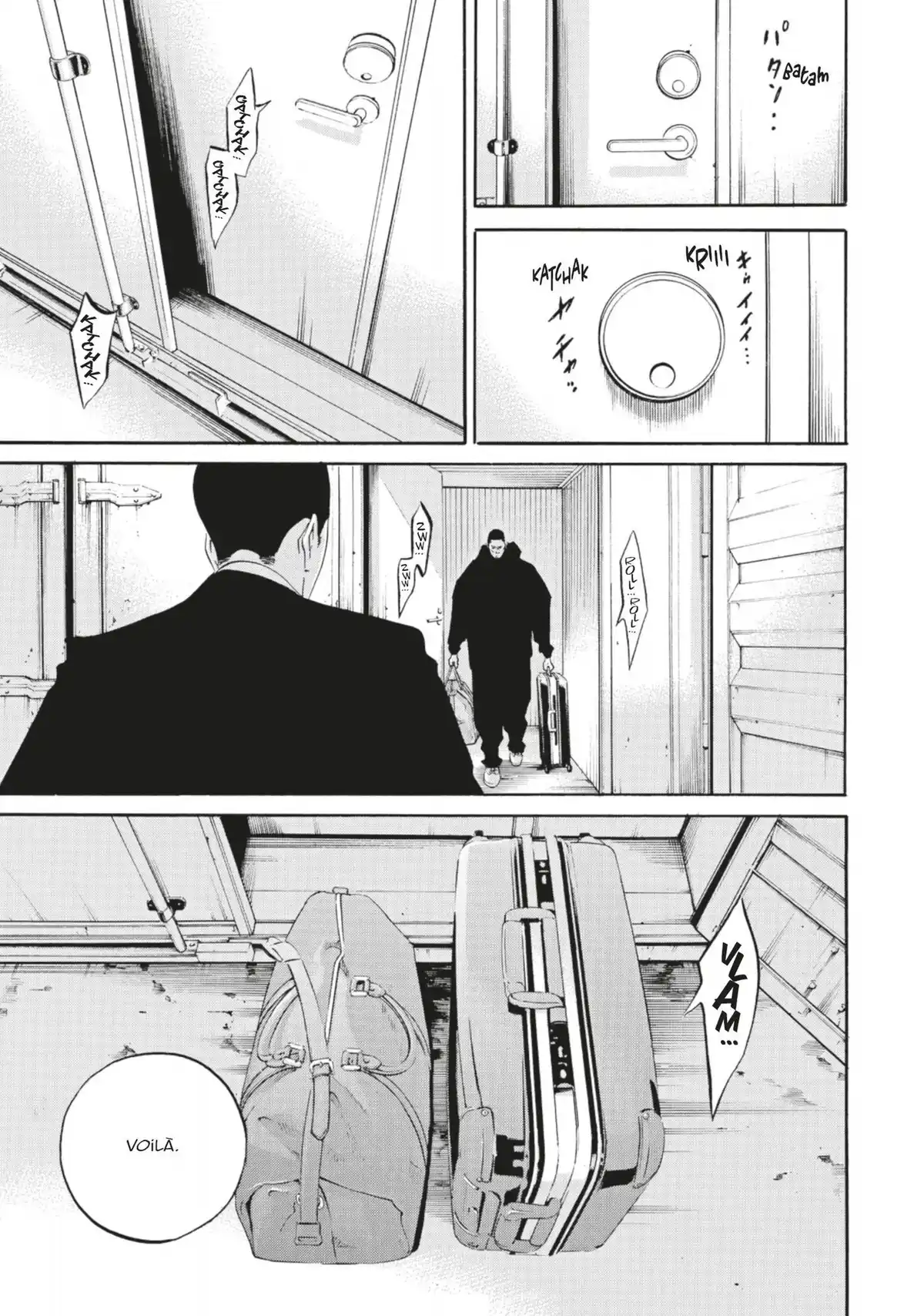 Ushijima, l’usurier de l’ombre Volume 43 page 41