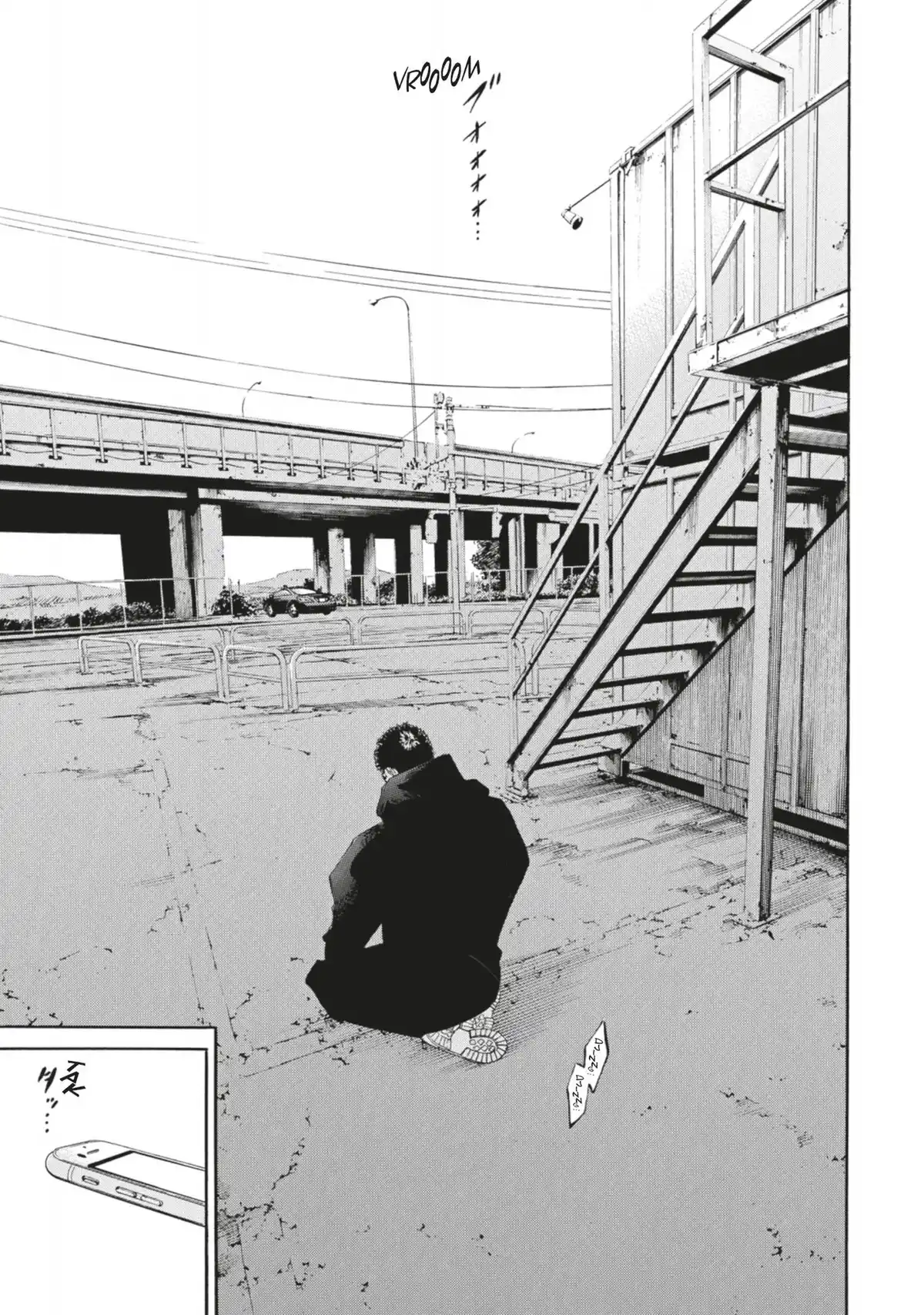 Ushijima, l’usurier de l’ombre Volume 43 page 46