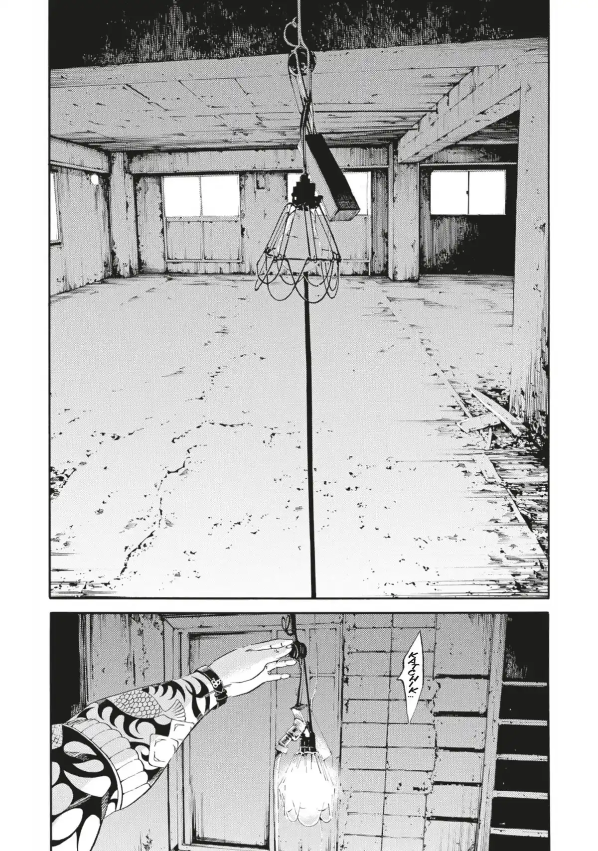 Ushijima, l’usurier de l’ombre Volume 43 page 48