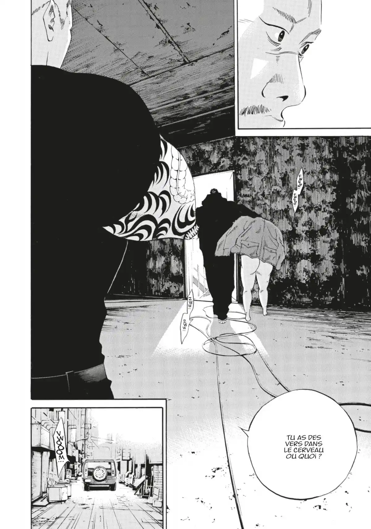 Ushijima, l’usurier de l’ombre Volume 43 page 64