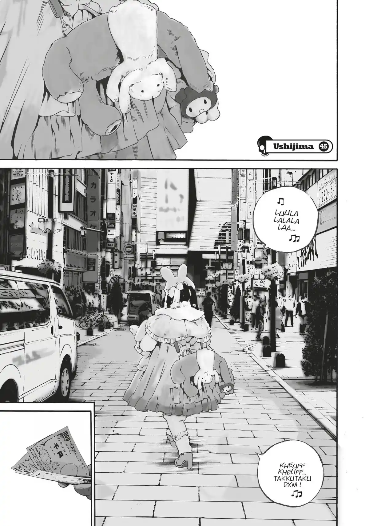 Ushijima, l’usurier de l’ombre Volume 43 page 89