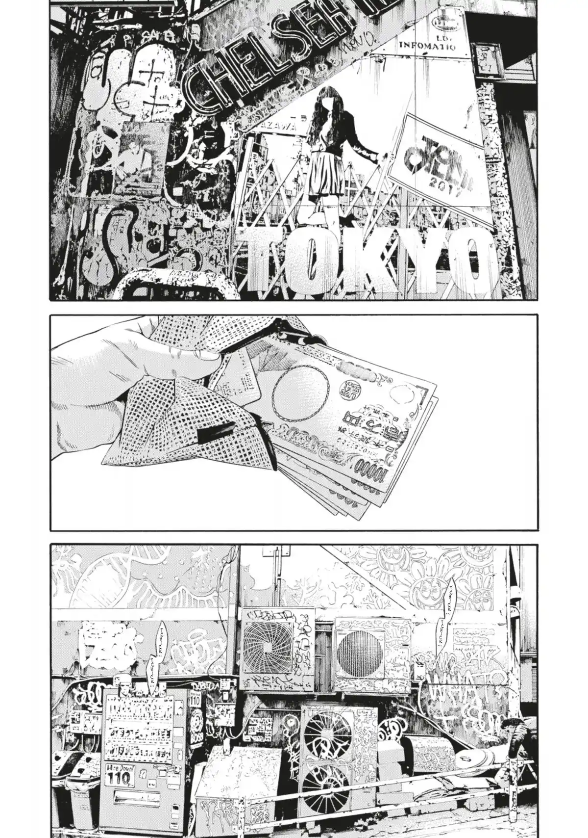 Ushijima, l’usurier de l’ombre Volume 43 page 92