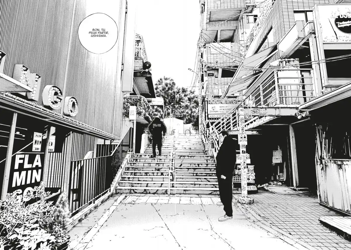 Ushijima, l’usurier de l’ombre Volume 43 page 93