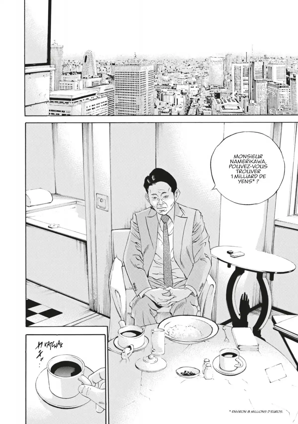 Ushijima, l’usurier de l’ombre Volume 43 page 96