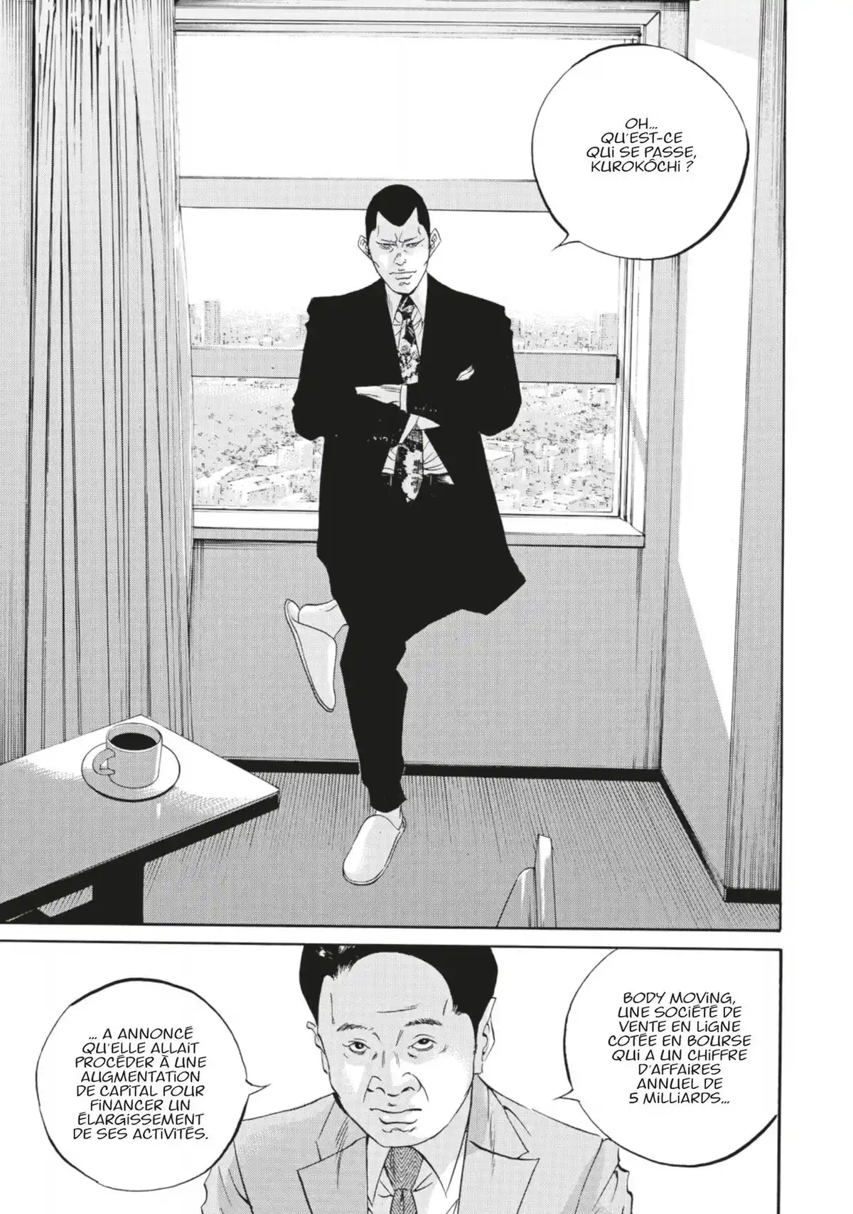 Ushijima, l’usurier de l’ombre Volume 43 page 97