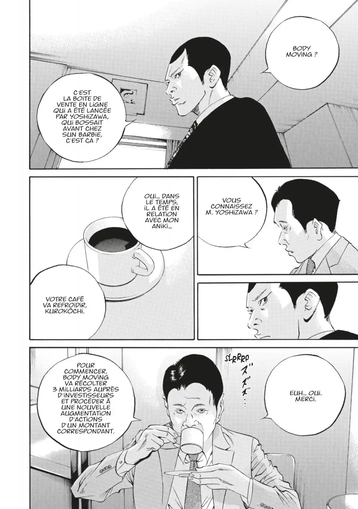 Ushijima, l’usurier de l’ombre Volume 43 page 98