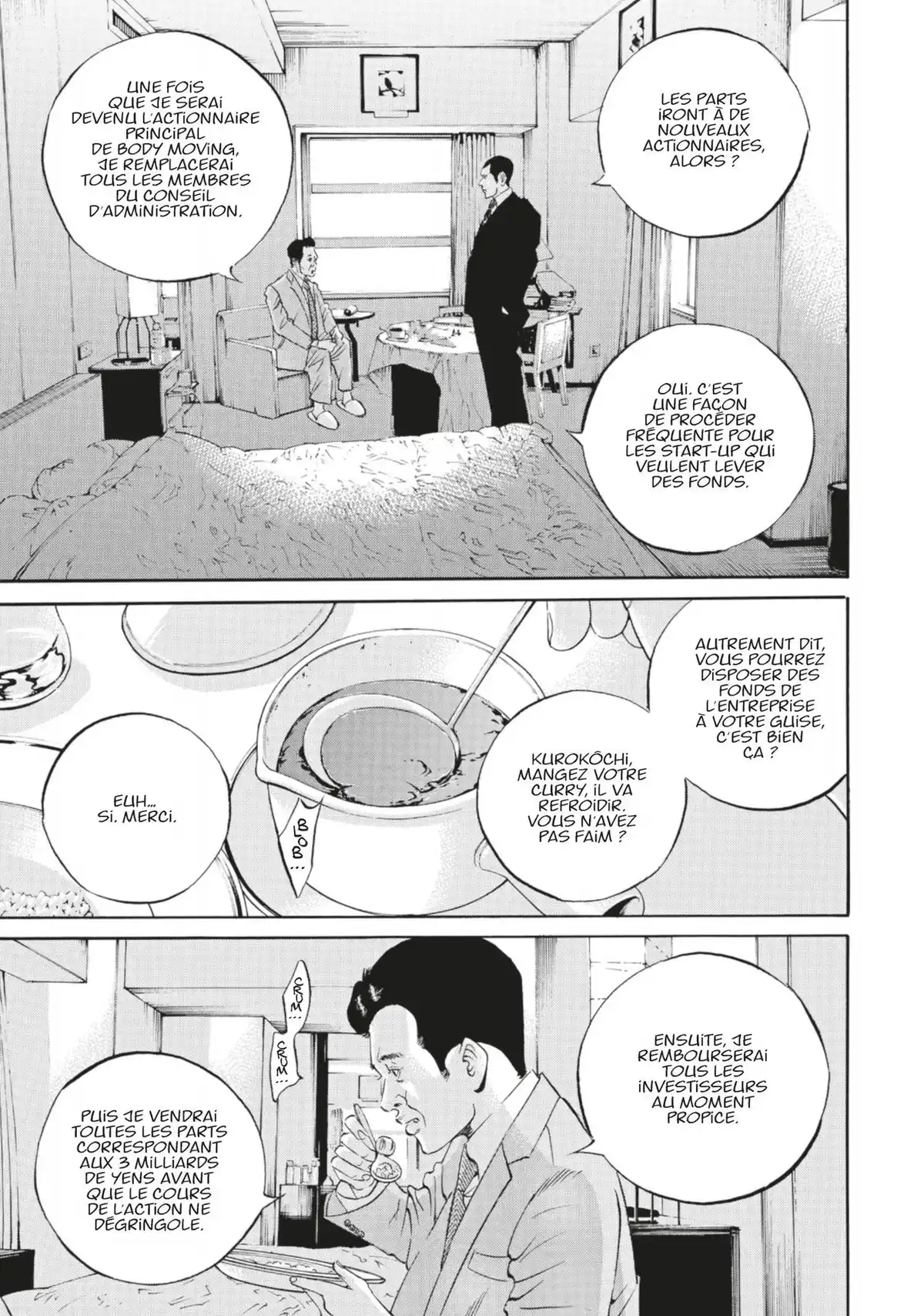 Ushijima, l’usurier de l’ombre Volume 43 page 99