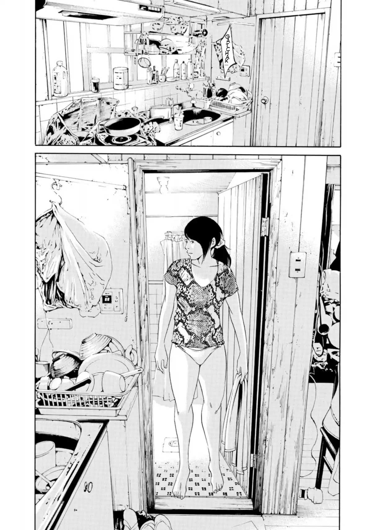 Ushijima, l’usurier de l’ombre Volume 37 page 10